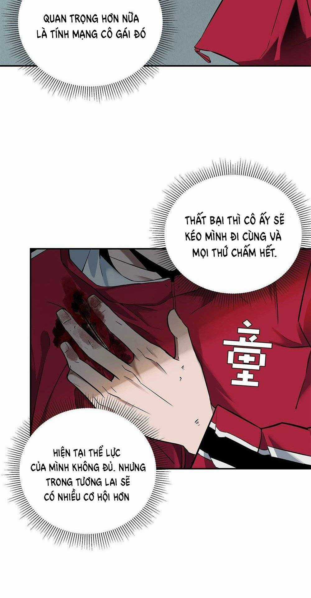 Cưỡi Trên Bờ Hủy Diệt Chapter 11 trang 7