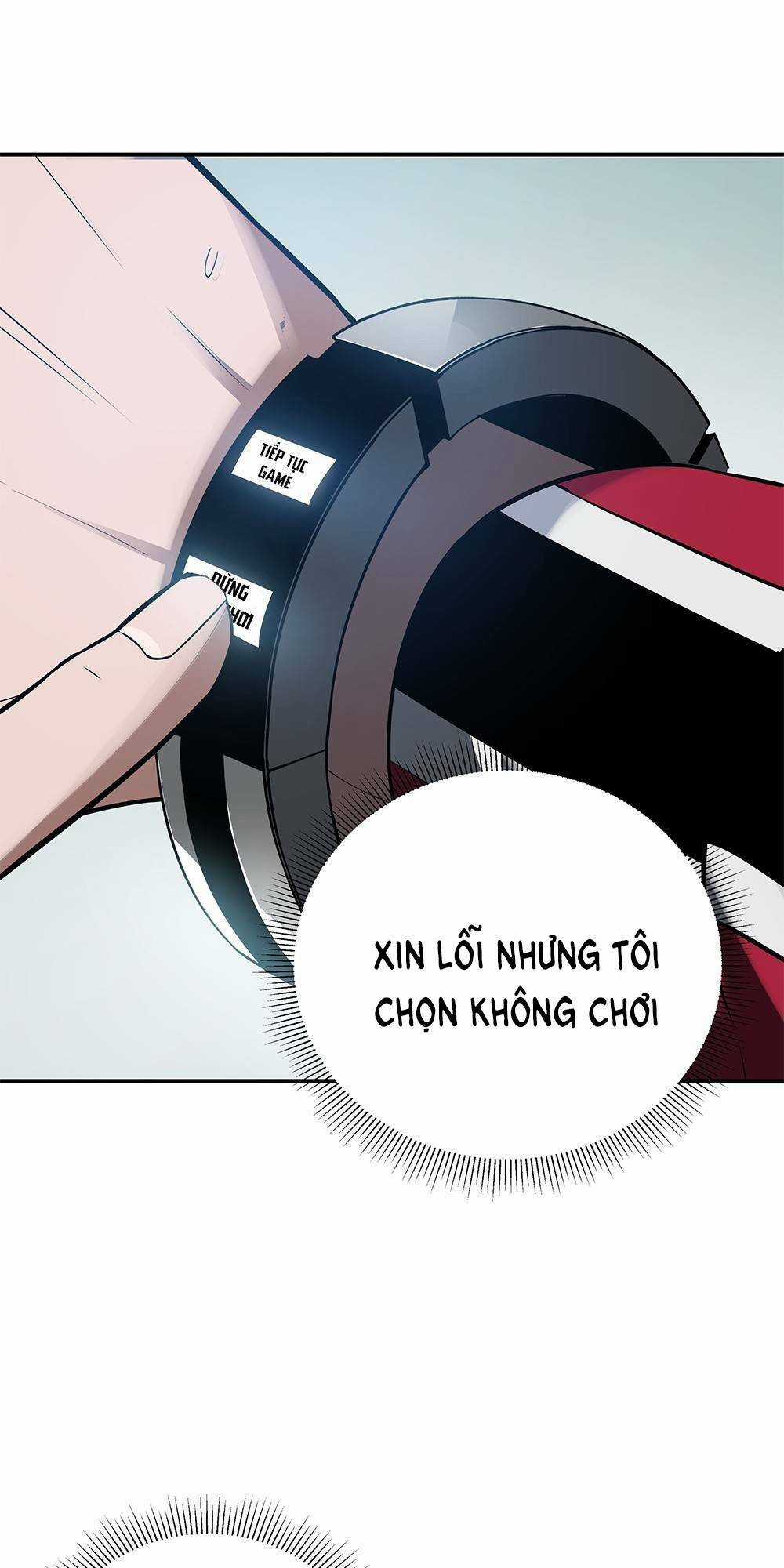 Cưỡi Trên Bờ Hủy Diệt Chapter 11 trang 8