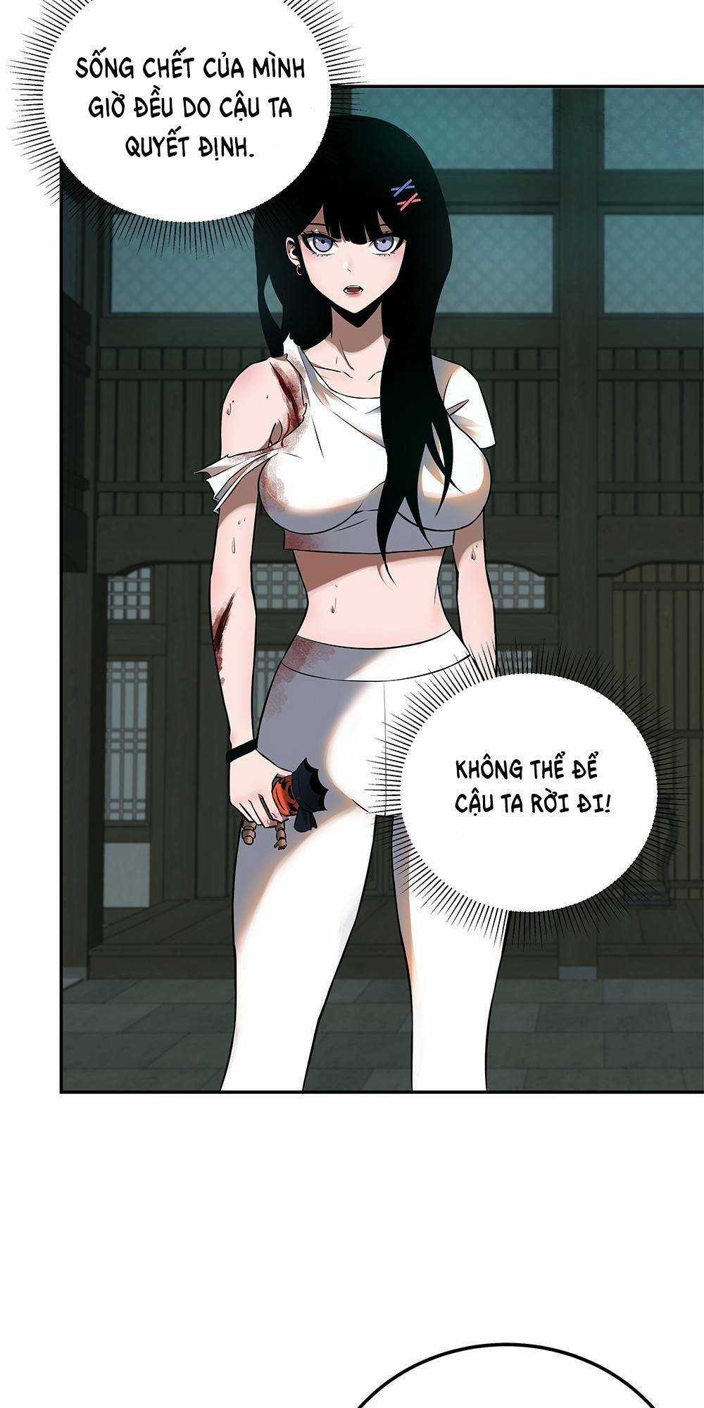 Cưỡi Trên Bờ Hủy Diệt Chapter 11 trang 9