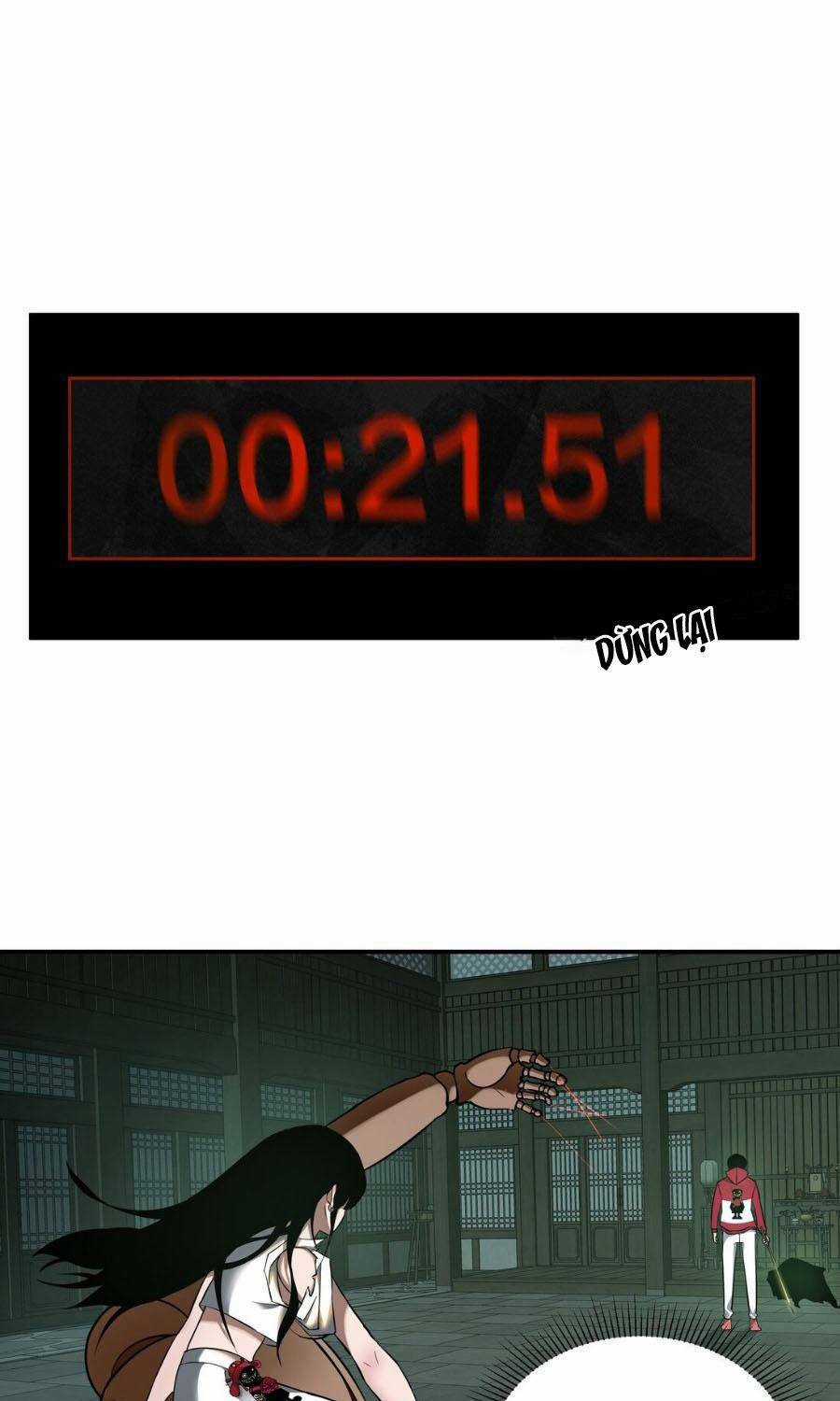 Cưỡi Trên Bờ Hủy Diệt Chapter 12 trang 17