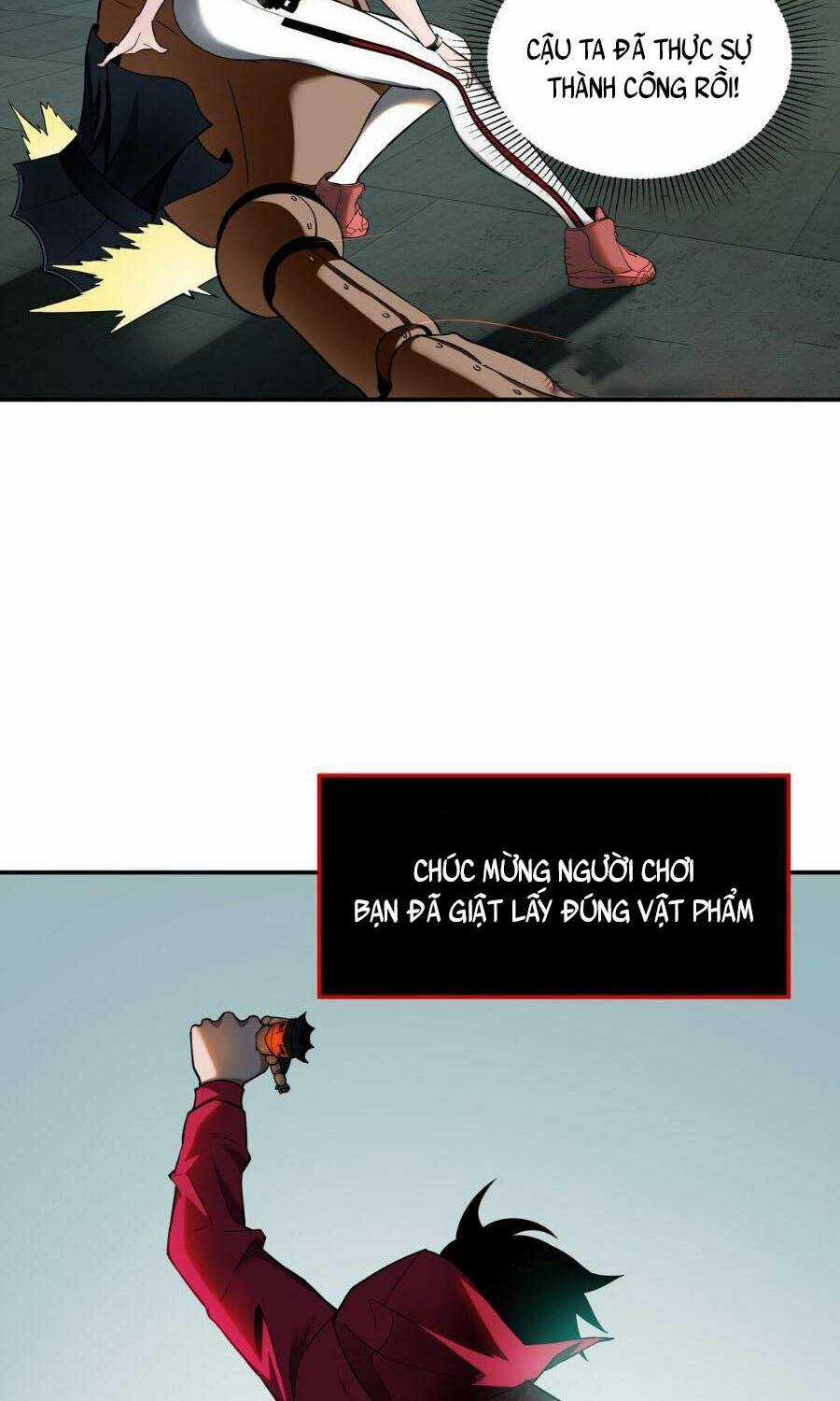 Cưỡi Trên Bờ Hủy Diệt Chapter 12 trang 18