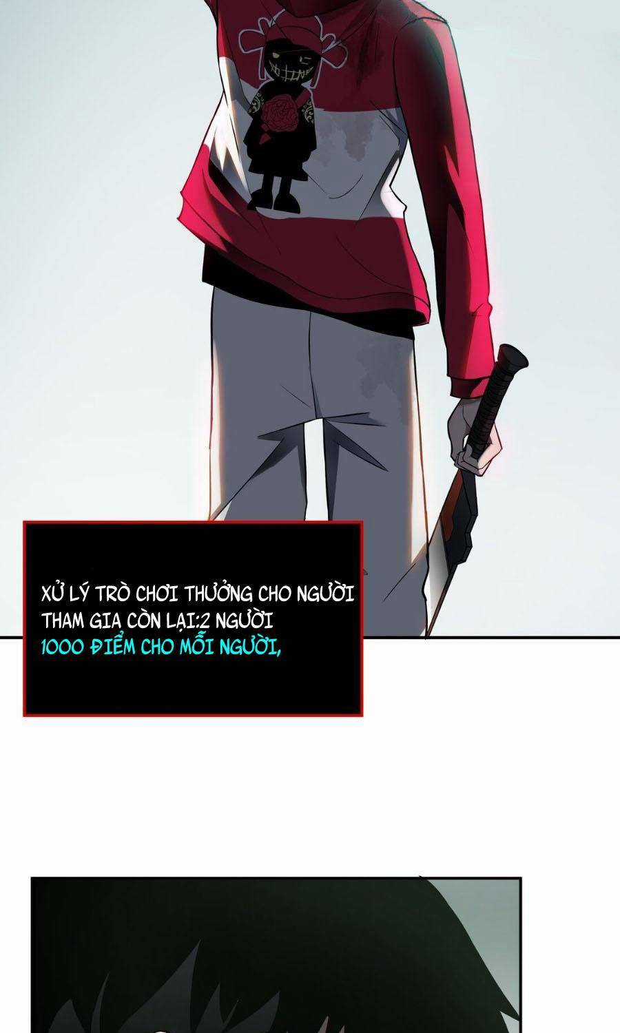 Cưỡi Trên Bờ Hủy Diệt Chapter 12 trang 19