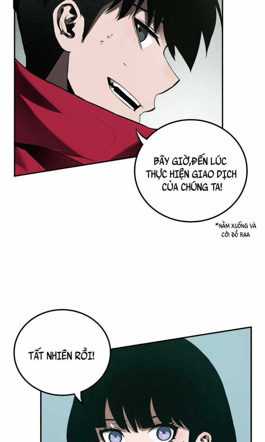 Cưỡi Trên Bờ Hủy Diệt Chapter 12 trang 20