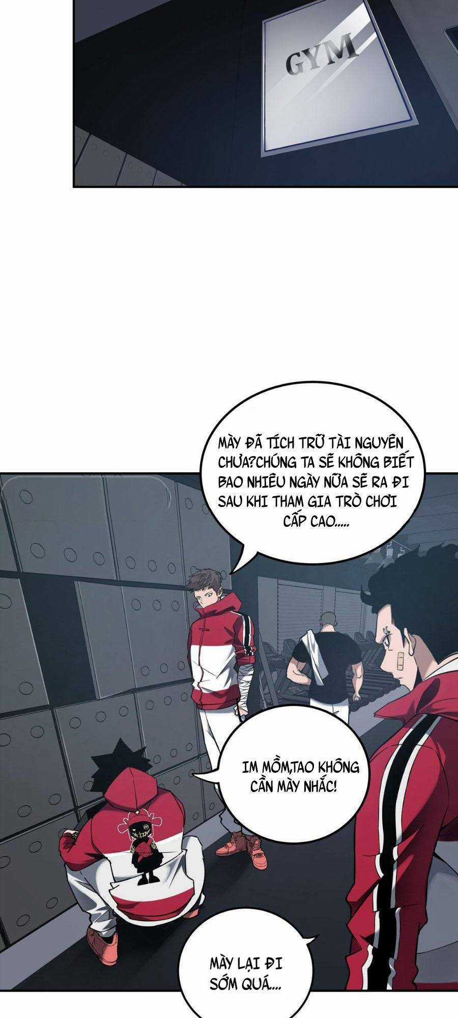 Cưỡi Trên Bờ Hủy Diệt Chapter 12 trang 22