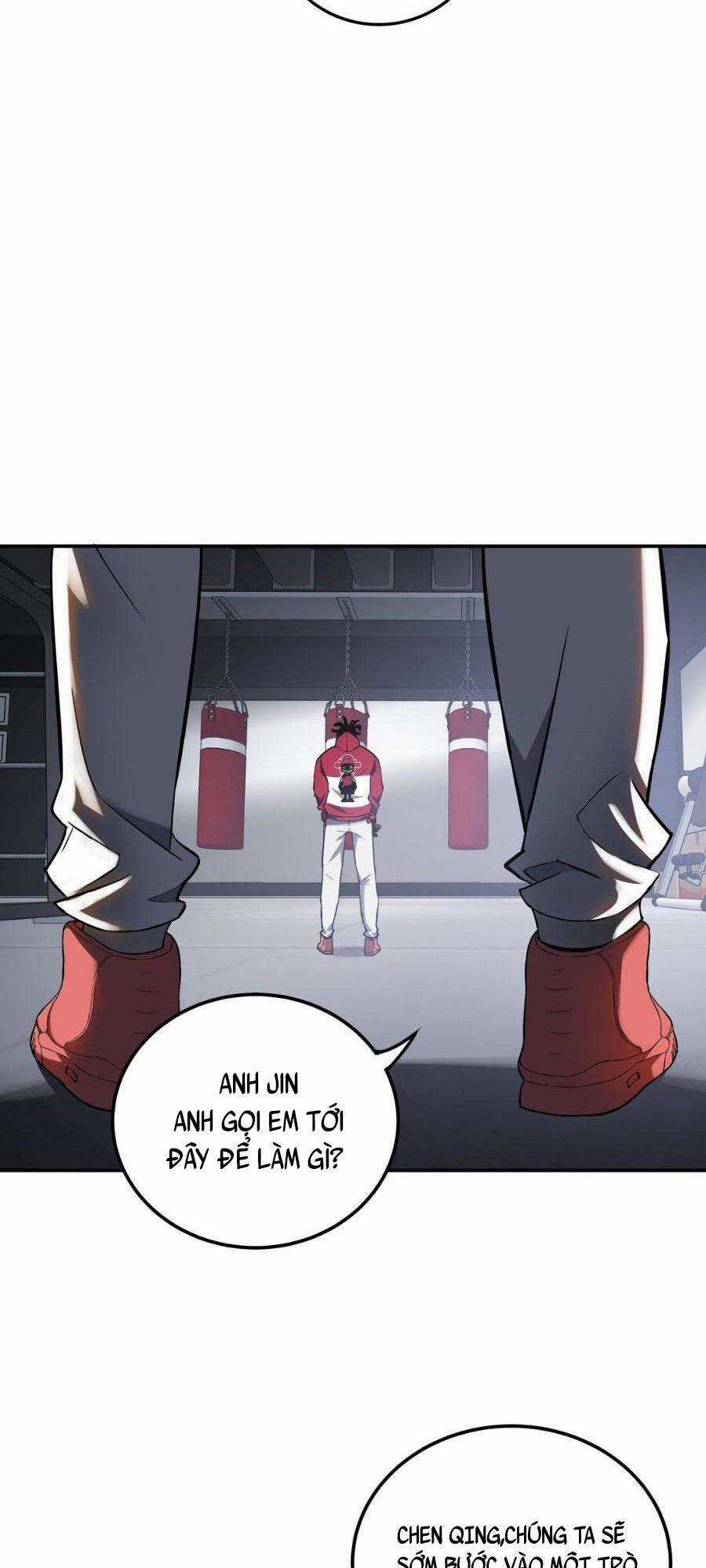 Cưỡi Trên Bờ Hủy Diệt Chapter 12 trang 23