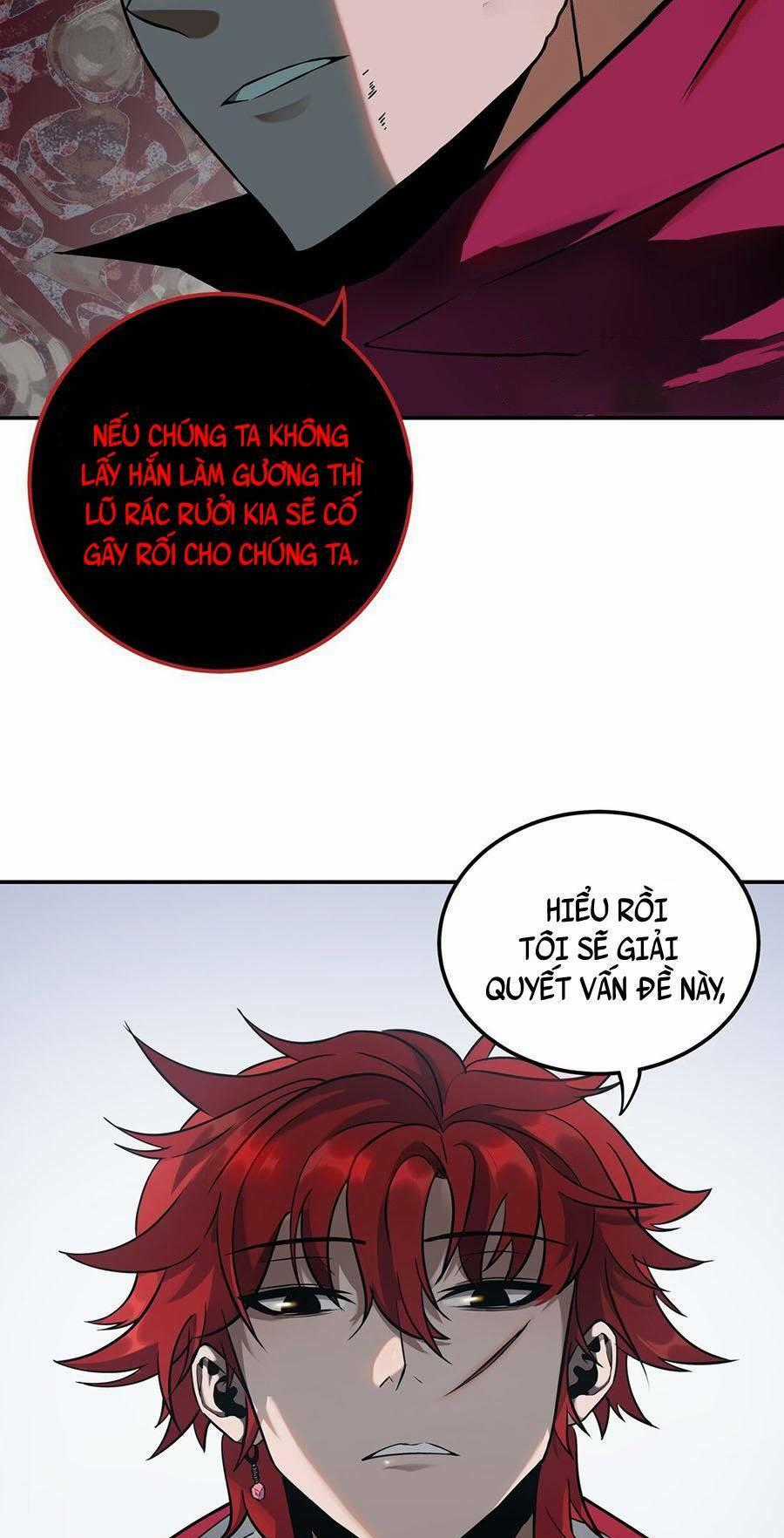 Cưỡi Trên Bờ Hủy Diệt Chapter 12 trang 28