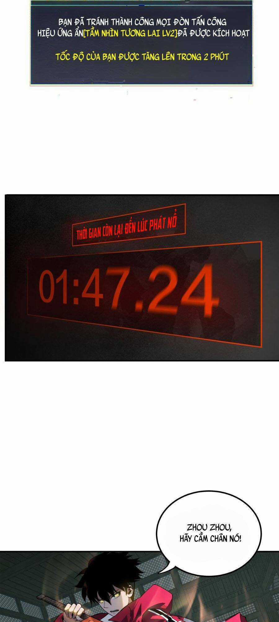 Cưỡi Trên Bờ Hủy Diệt Chapter 12 trang 9