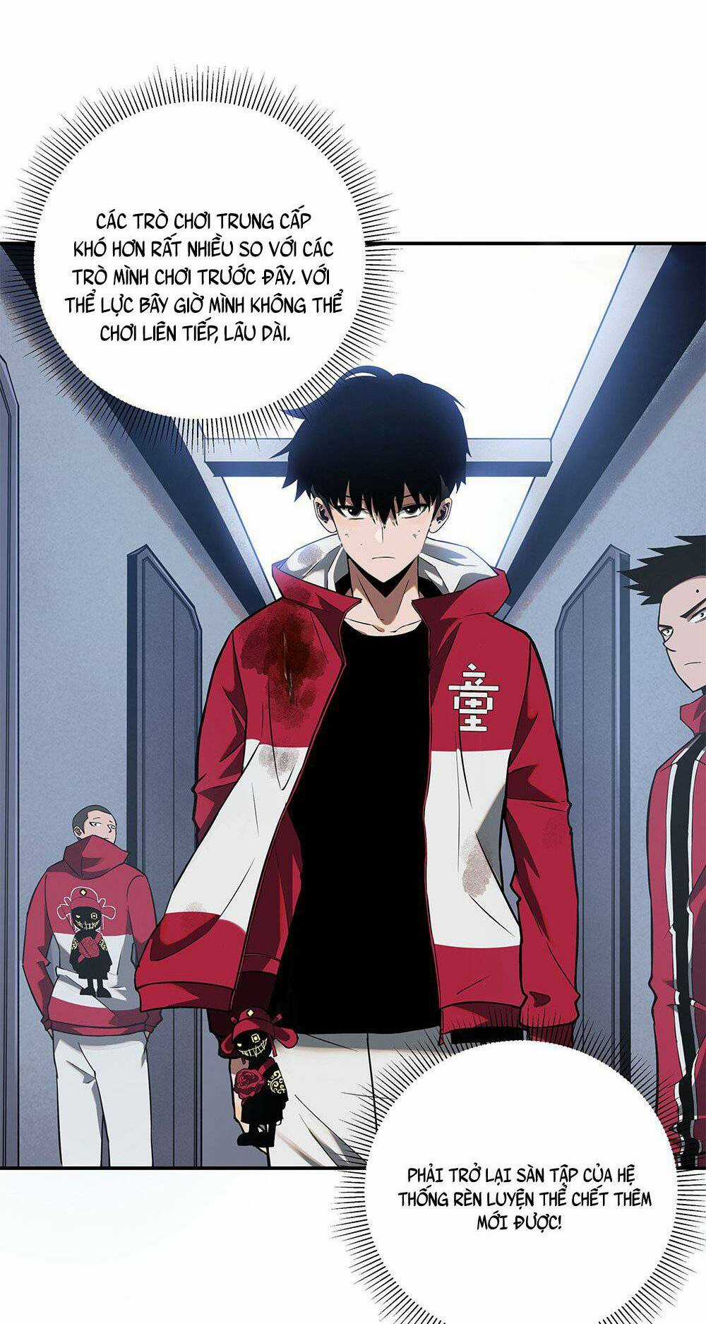 Cưỡi Trên Bờ Hủy Diệt Chapter 13 trang 12