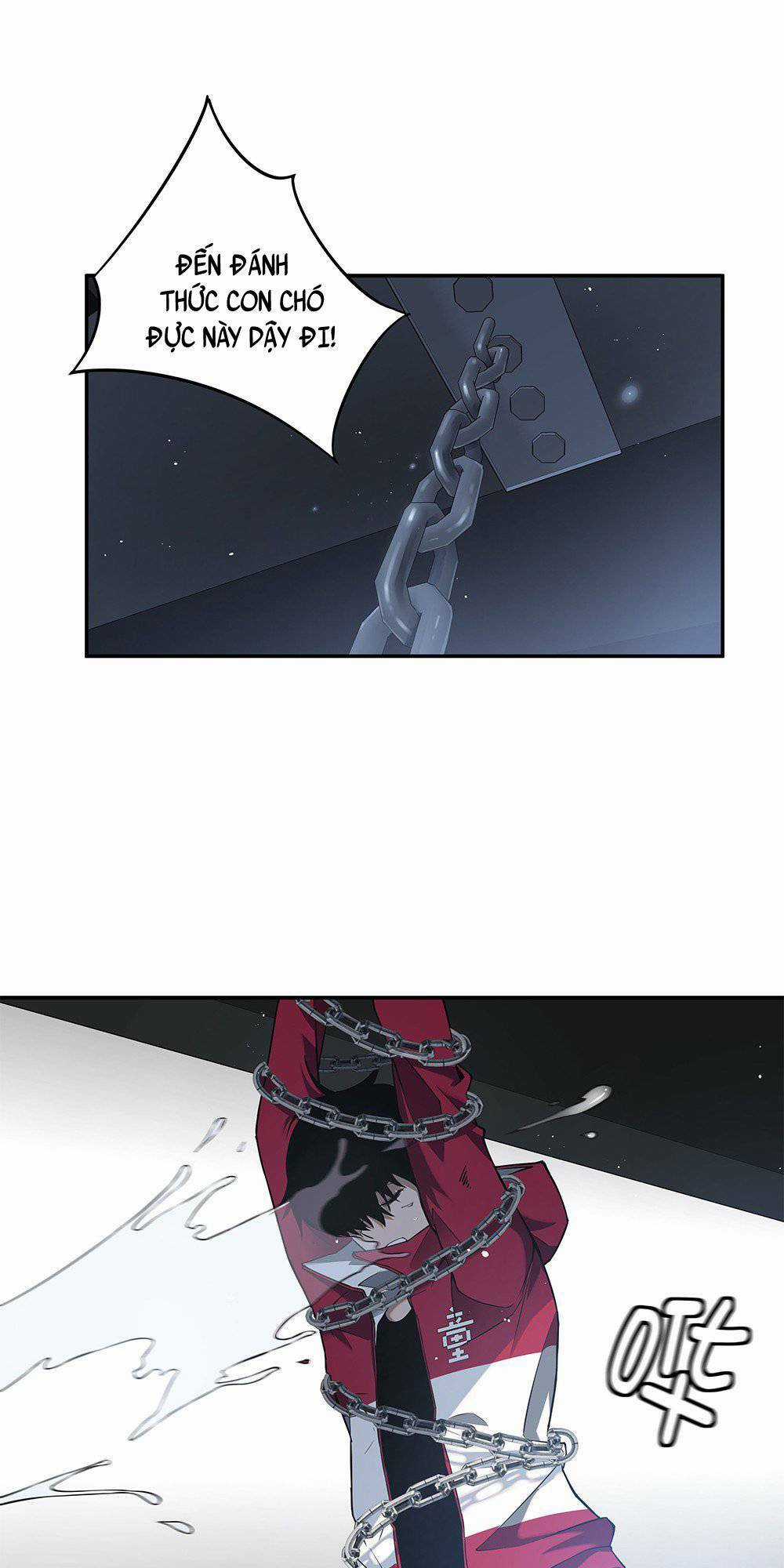 Cưỡi Trên Bờ Hủy Diệt Chapter 13 trang 17