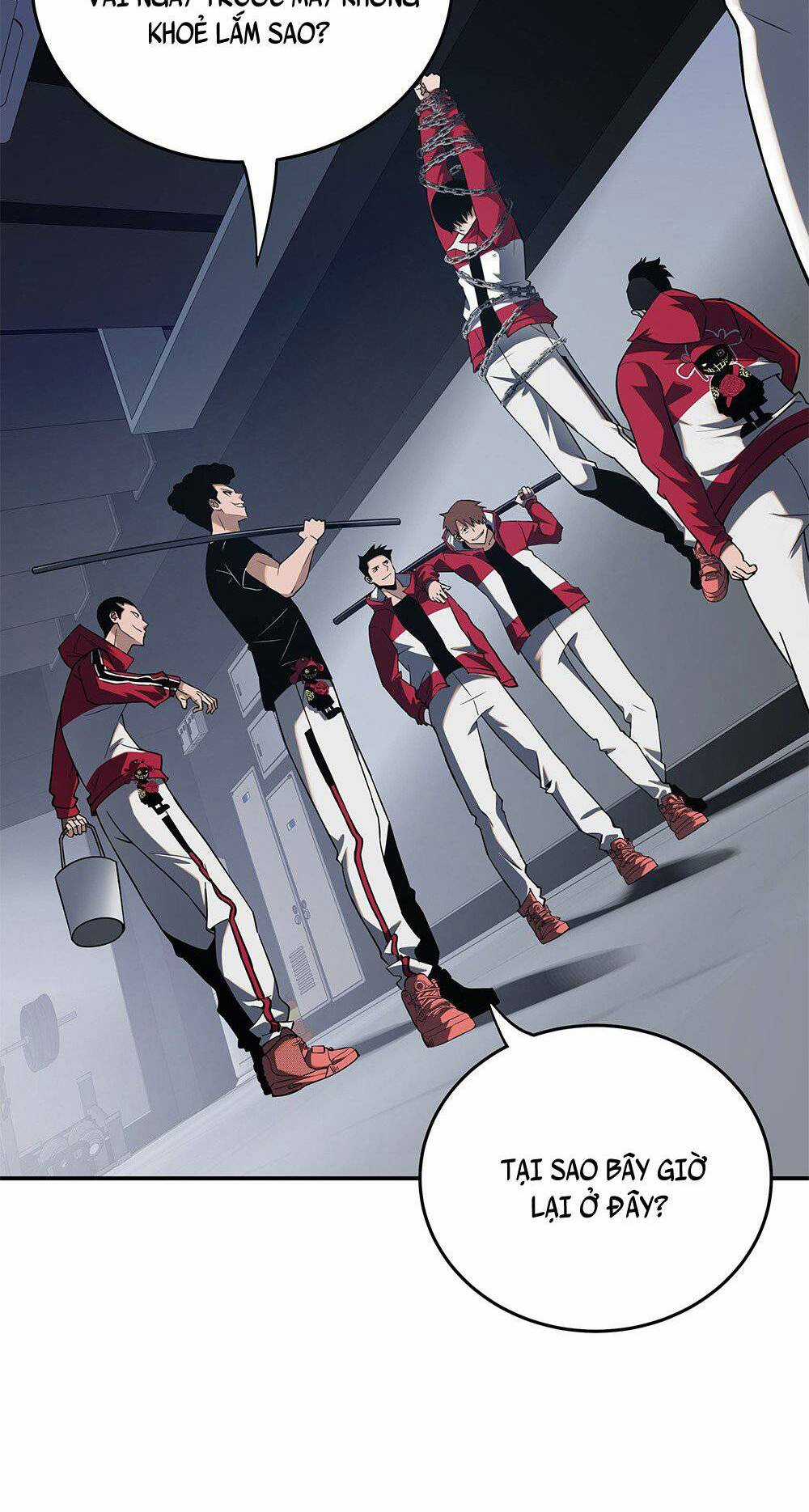 Cưỡi Trên Bờ Hủy Diệt Chapter 13 trang 19