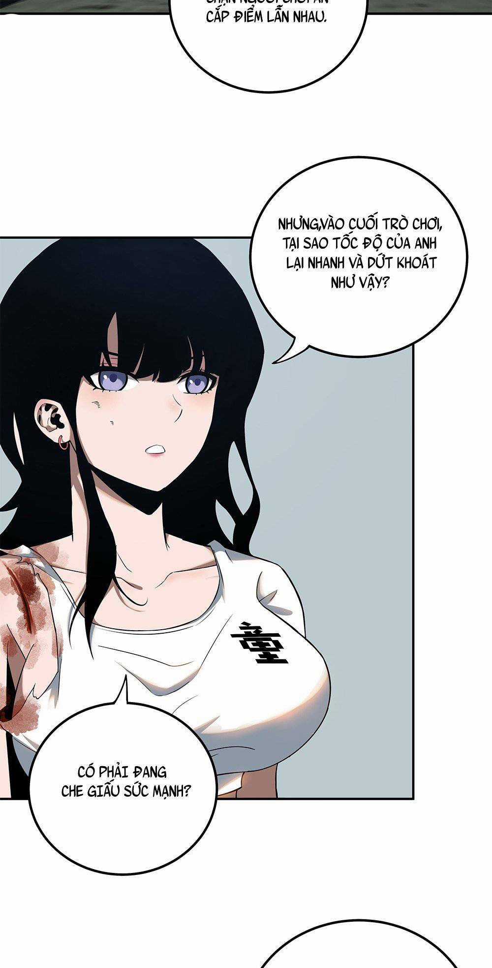 Cưỡi Trên Bờ Hủy Diệt Chapter 13 trang 2