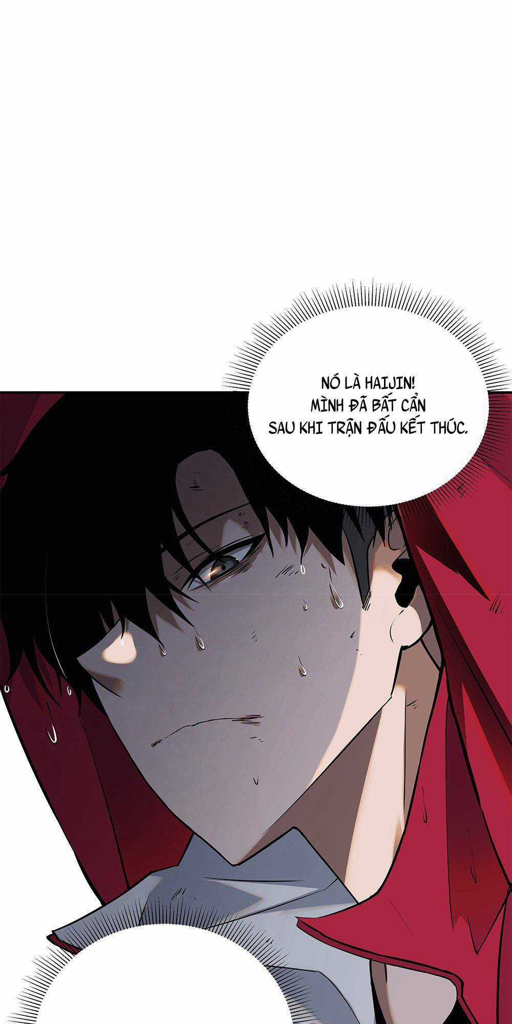 Cưỡi Trên Bờ Hủy Diệt Chapter 13 trang 20