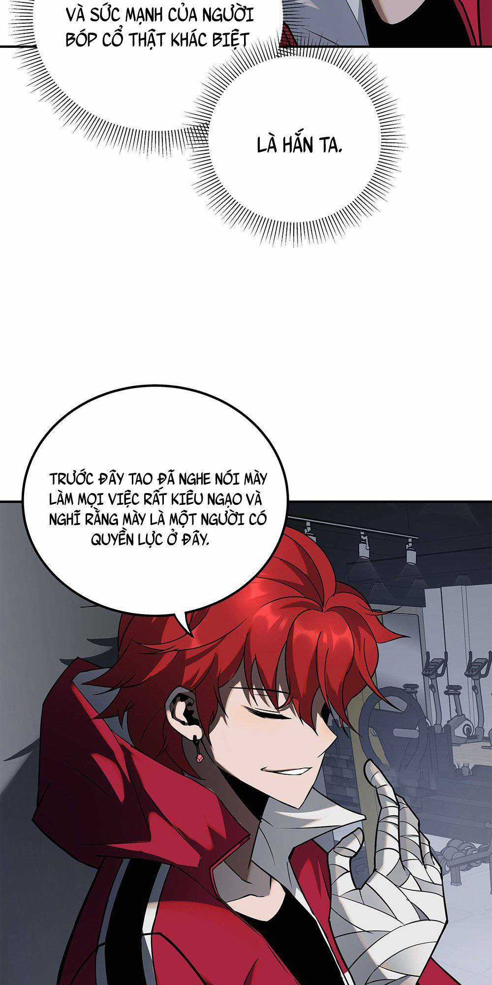 Cưỡi Trên Bờ Hủy Diệt Chapter 13 trang 21