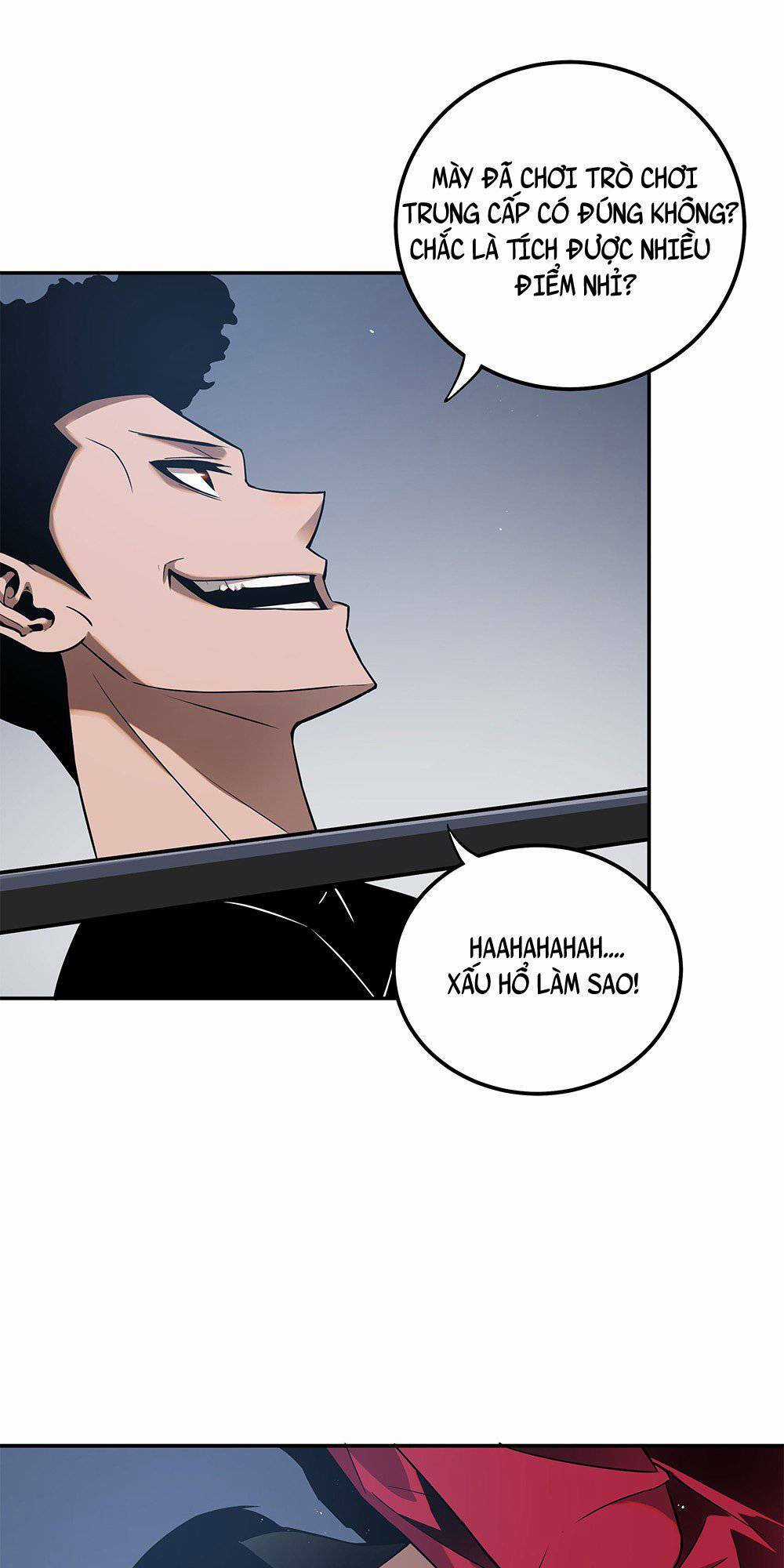 Cưỡi Trên Bờ Hủy Diệt Chapter 13 trang 24