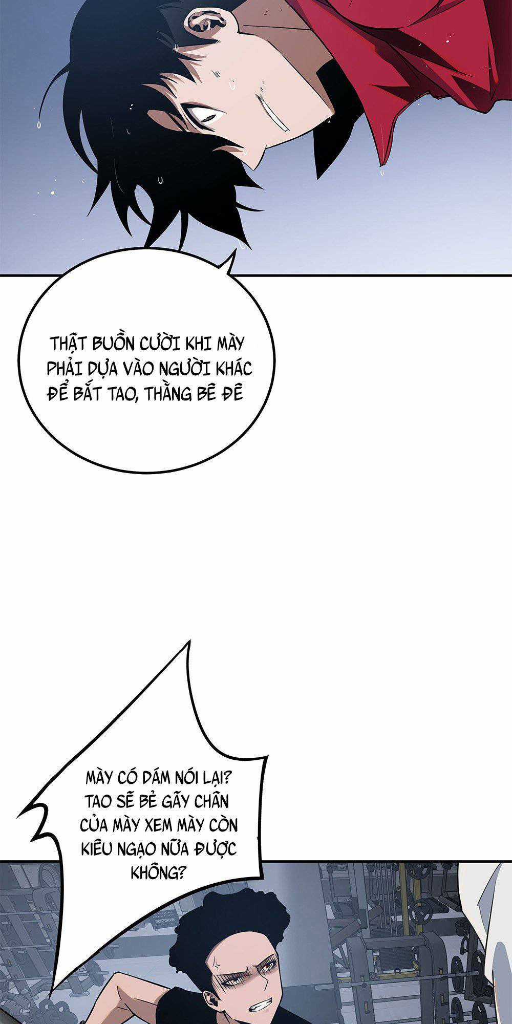 Cưỡi Trên Bờ Hủy Diệt Chapter 13 trang 25