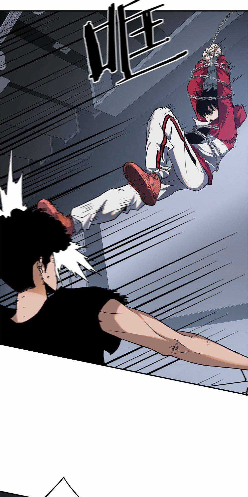 Cưỡi Trên Bờ Hủy Diệt Chapter 13 trang 28