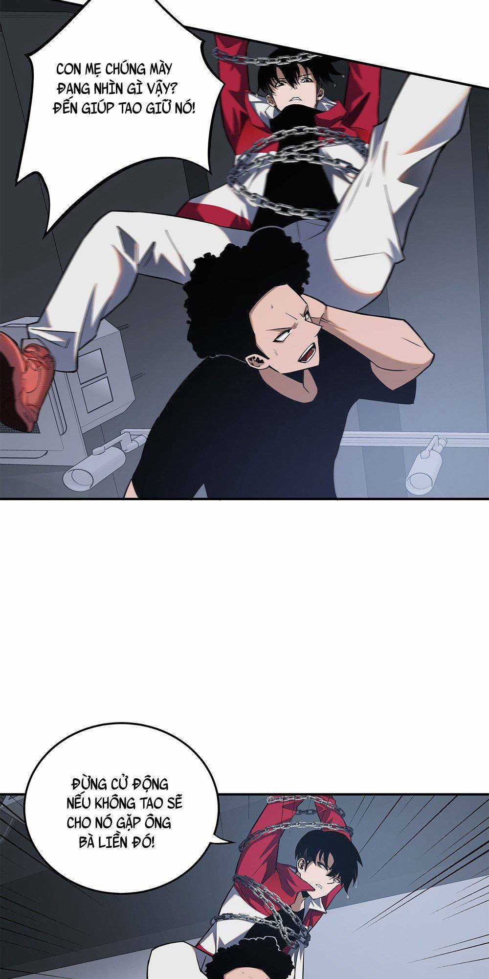 Cưỡi Trên Bờ Hủy Diệt Chapter 13 trang 29