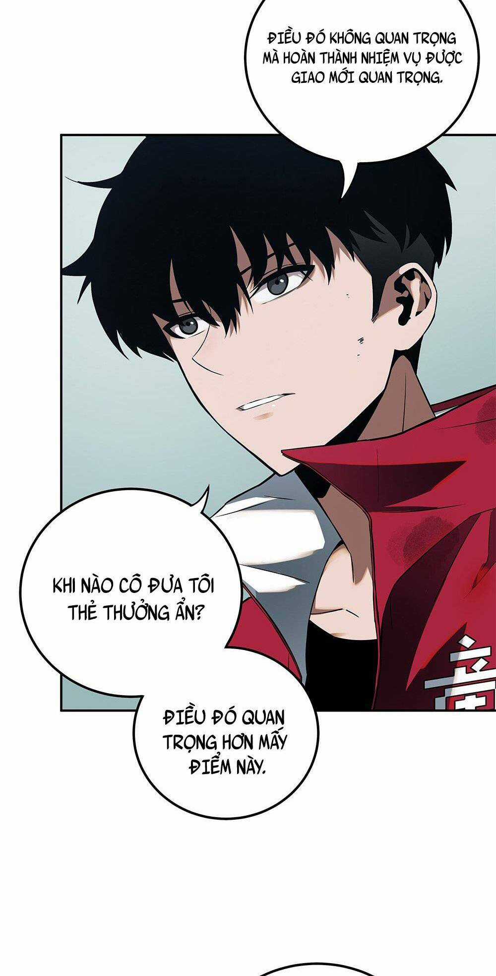 Cưỡi Trên Bờ Hủy Diệt Chapter 13 trang 3