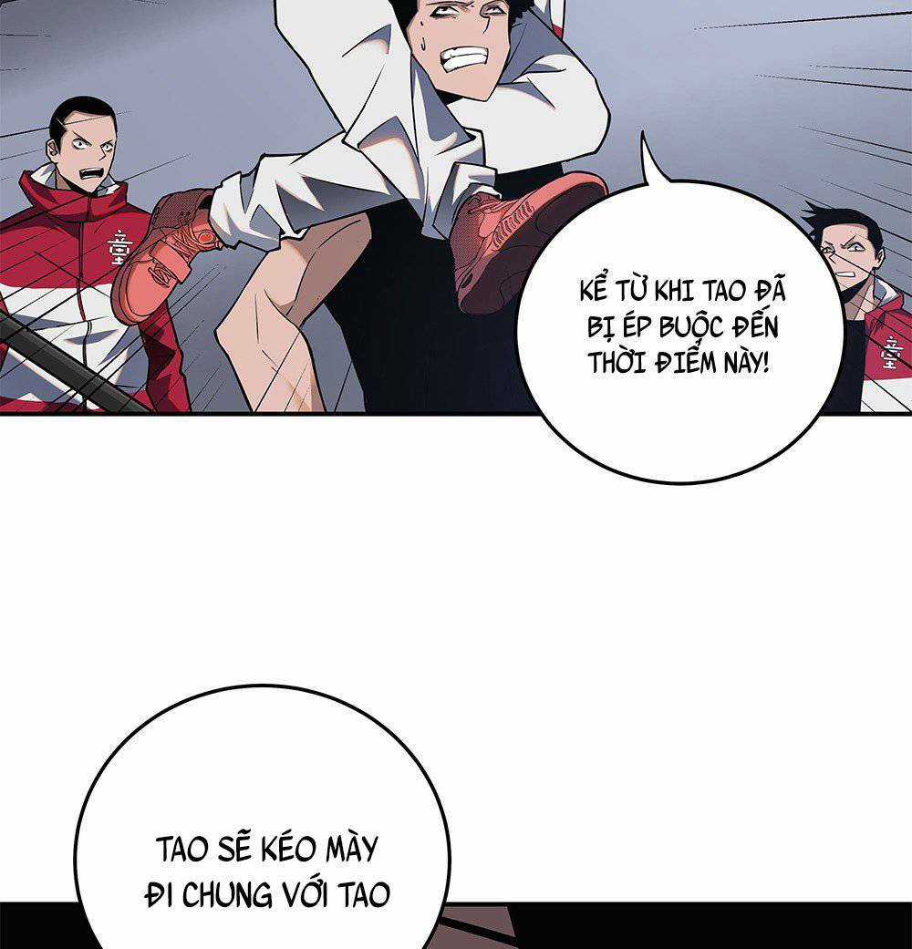 Cưỡi Trên Bờ Hủy Diệt Chapter 13 trang 30