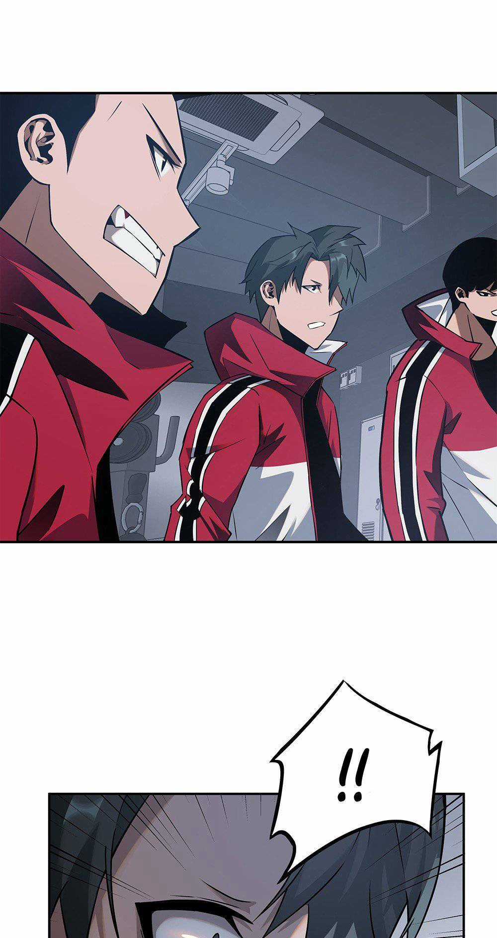 Cưỡi Trên Bờ Hủy Diệt Chapter 13 trang 33