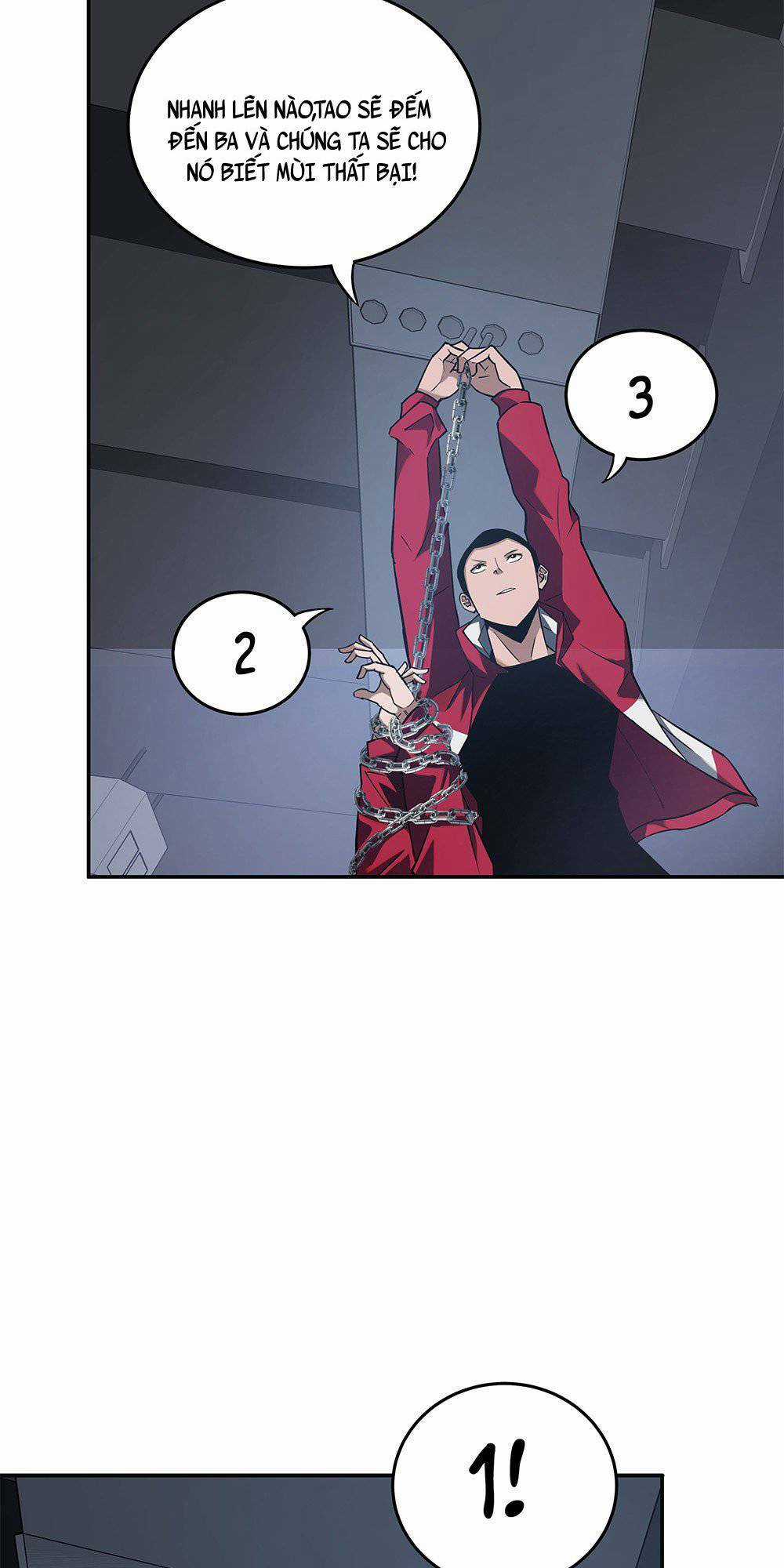 Cưỡi Trên Bờ Hủy Diệt Chapter 13 trang 36