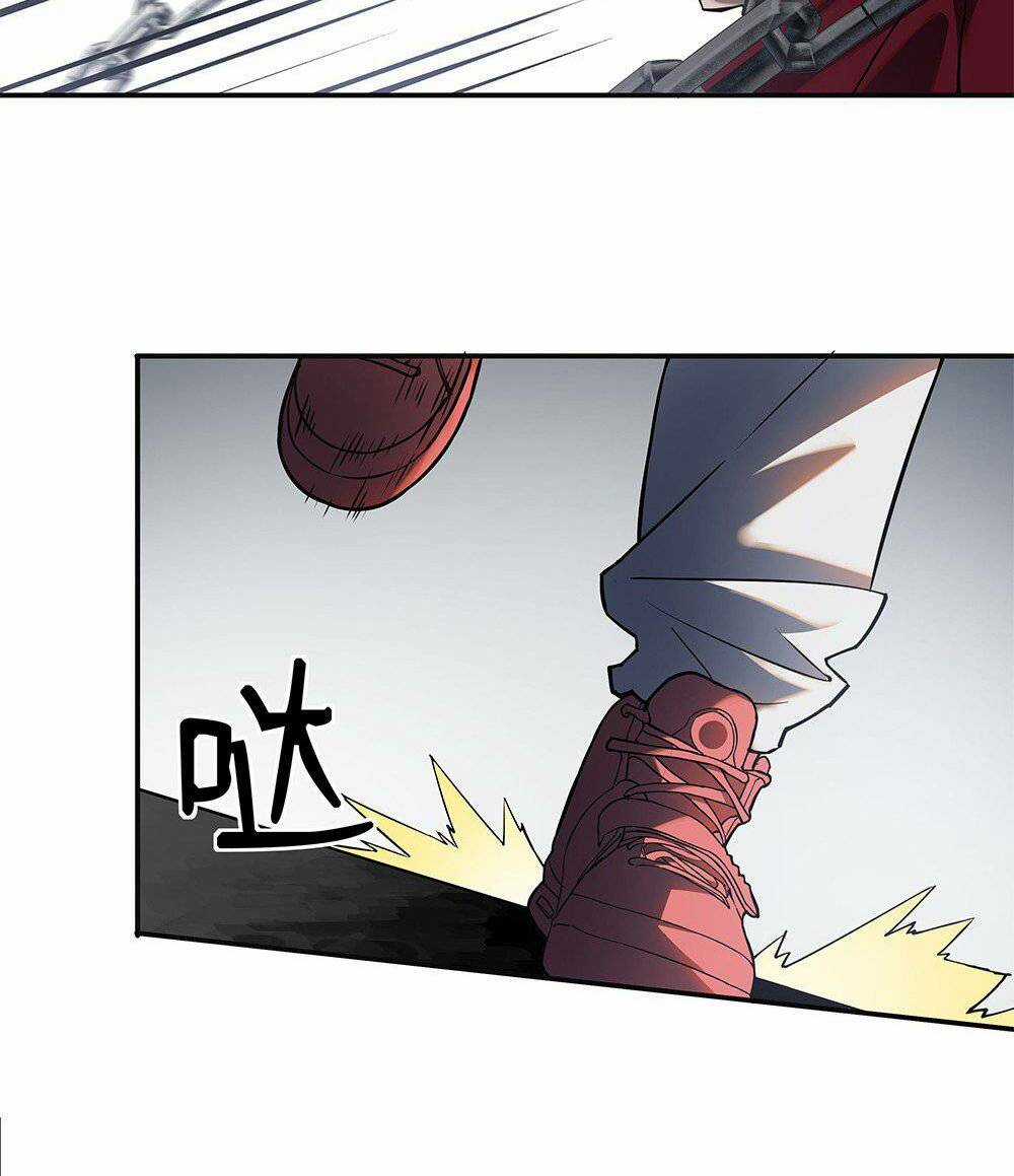 Cưỡi Trên Bờ Hủy Diệt Chapter 13 trang 38