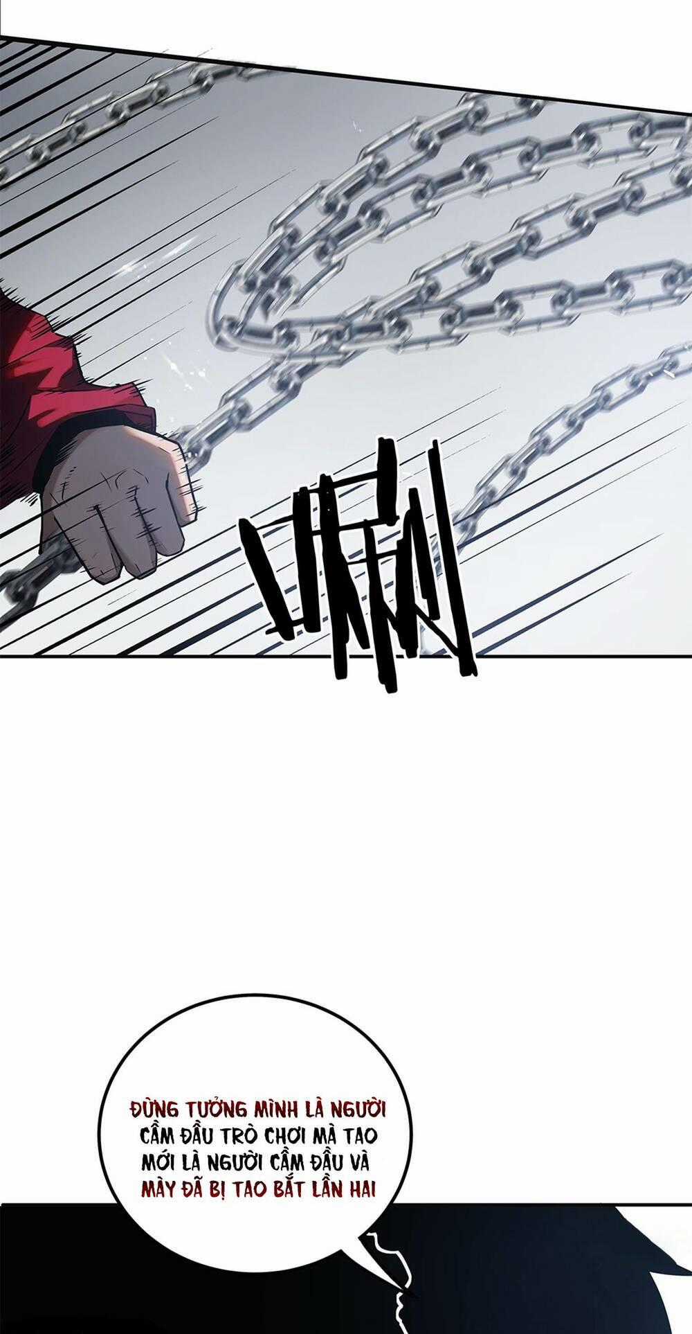 Cưỡi Trên Bờ Hủy Diệt Chapter 13 trang 39