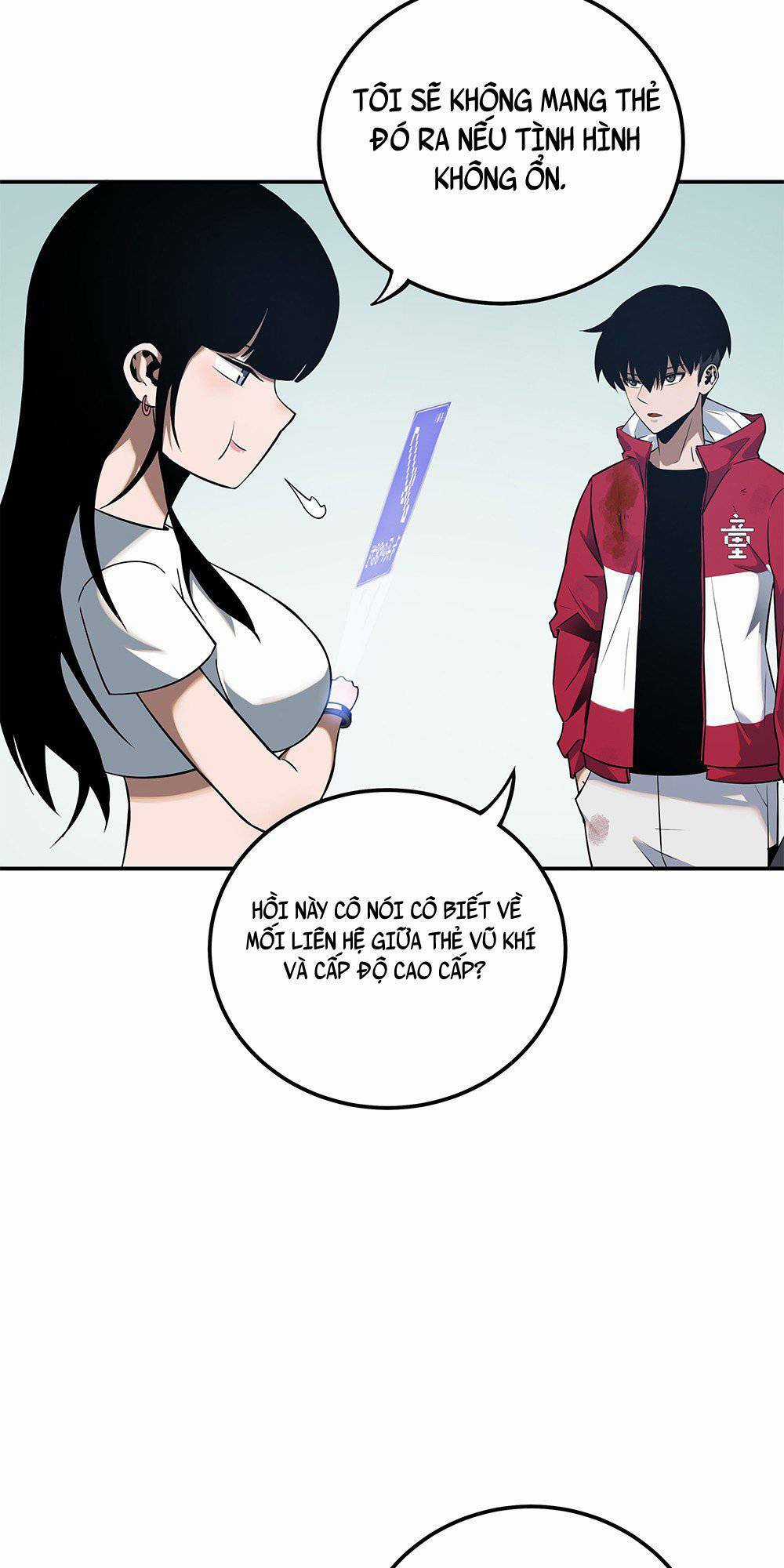 Cưỡi Trên Bờ Hủy Diệt Chapter 13 trang 4