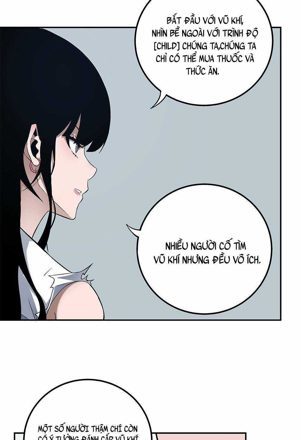 Cưỡi Trên Bờ Hủy Diệt Chapter 13 trang 5