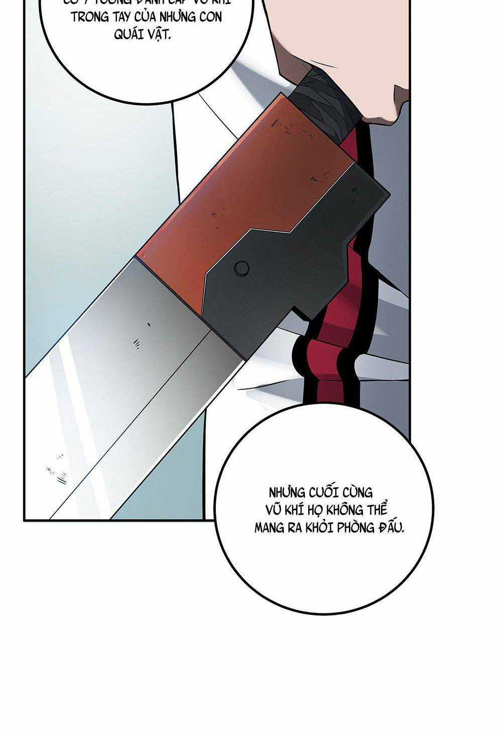 Cưỡi Trên Bờ Hủy Diệt Chapter 13 trang 6