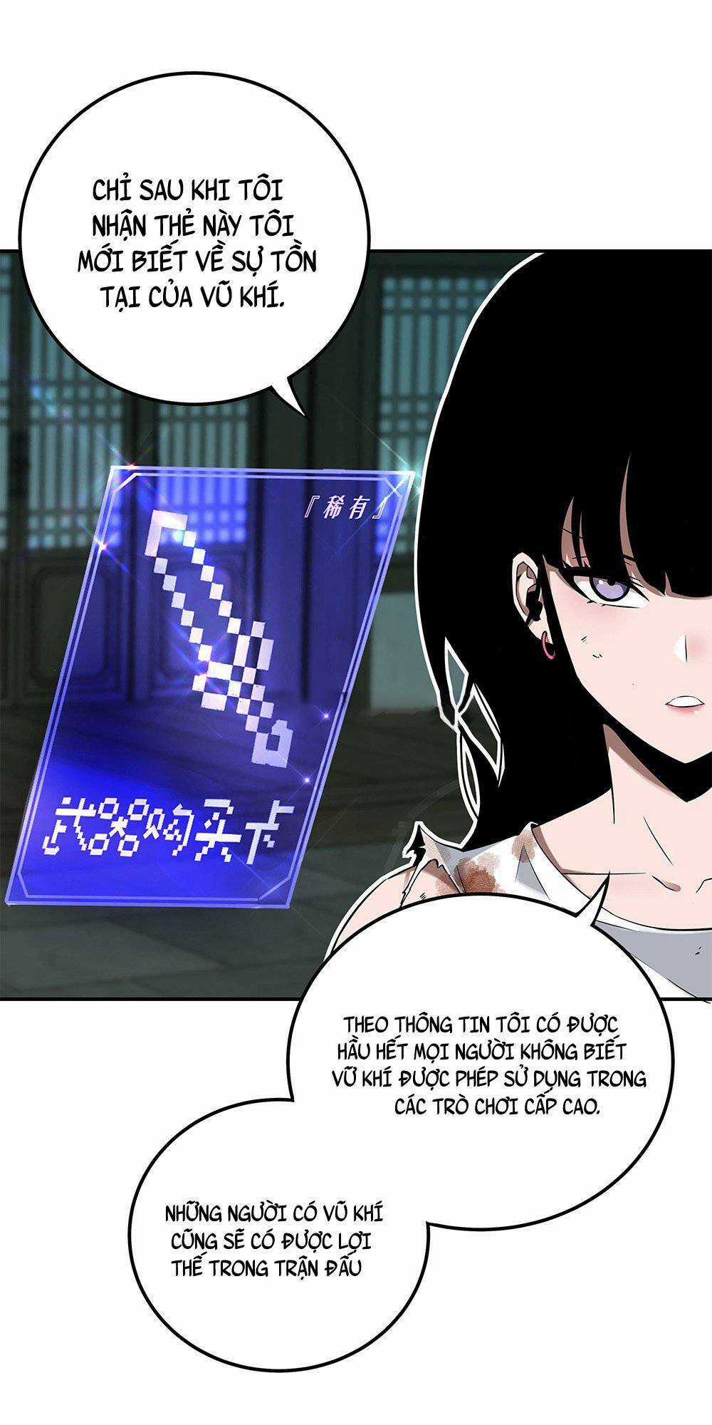 Cưỡi Trên Bờ Hủy Diệt Chapter 13 trang 7