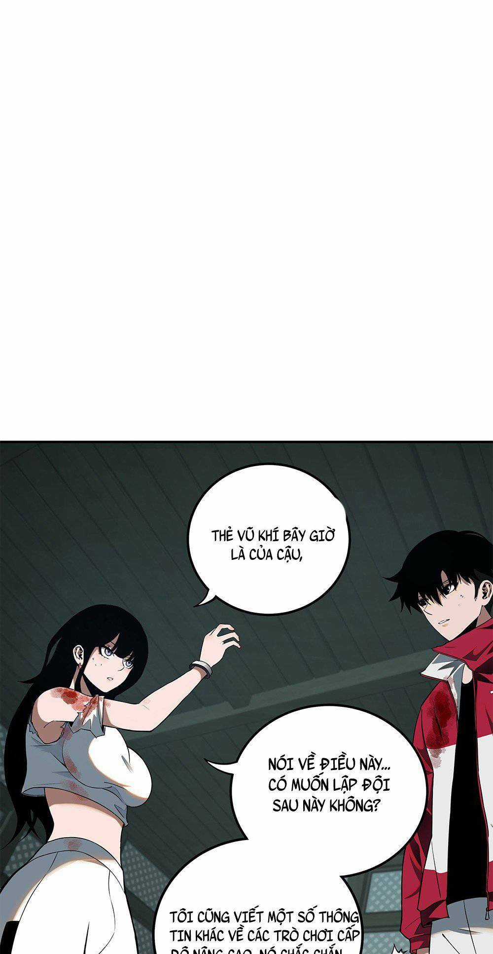 Cưỡi Trên Bờ Hủy Diệt Chapter 13 trang 8