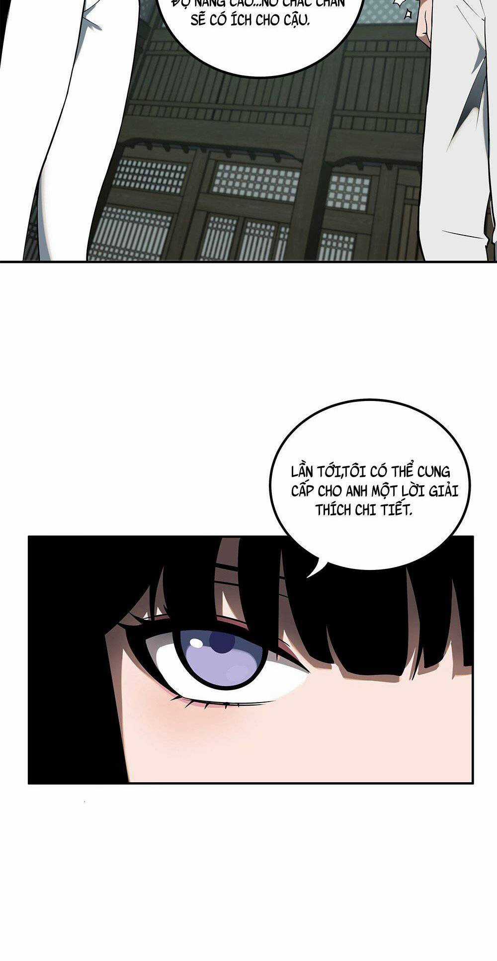 Cưỡi Trên Bờ Hủy Diệt Chapter 13 trang 9