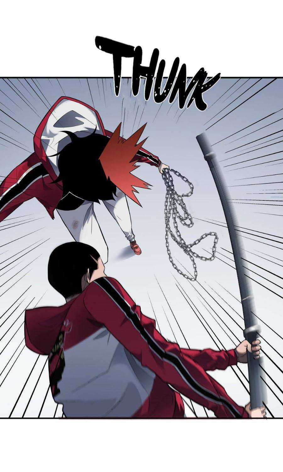 Cưỡi Trên Bờ Hủy Diệt Chapter 14 trang 11