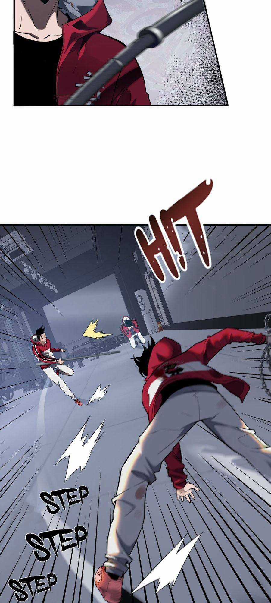 Cưỡi Trên Bờ Hủy Diệt Chapter 14 trang 13