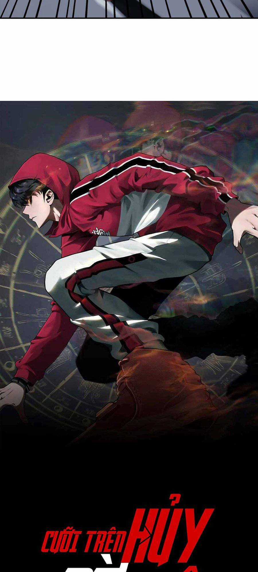 Cưỡi Trên Bờ Hủy Diệt Chapter 14 trang 14