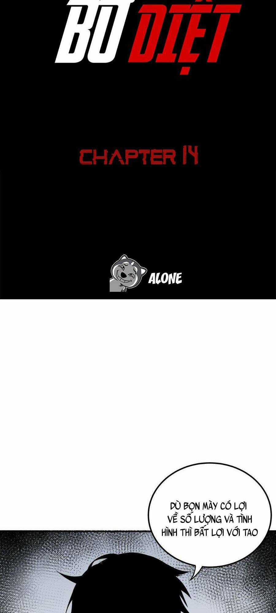 Cưỡi Trên Bờ Hủy Diệt Chapter 14 trang 15