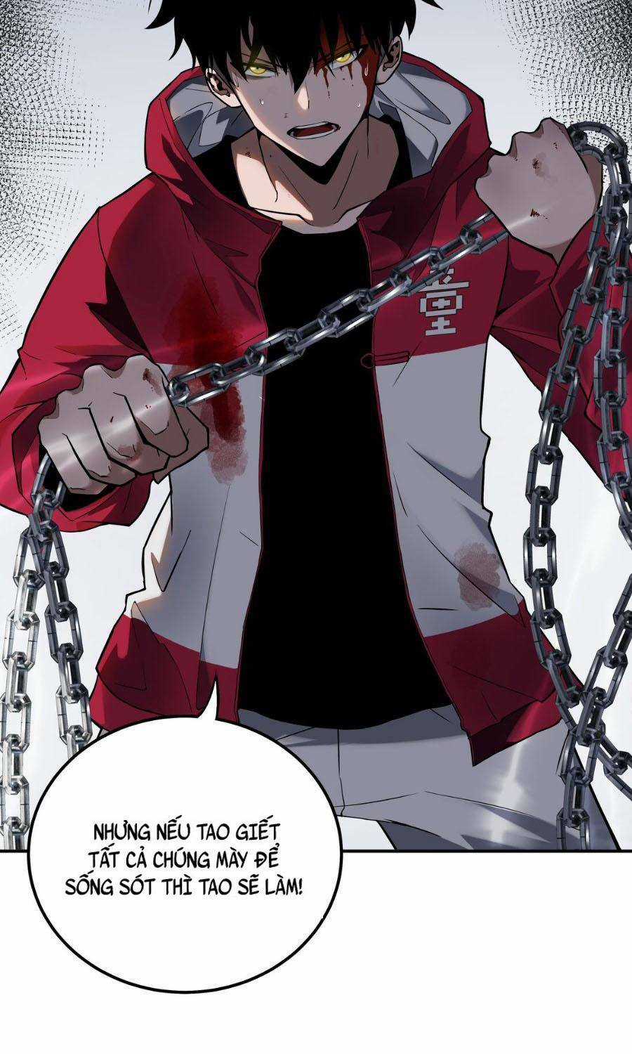 Cưỡi Trên Bờ Hủy Diệt Chapter 14 trang 16