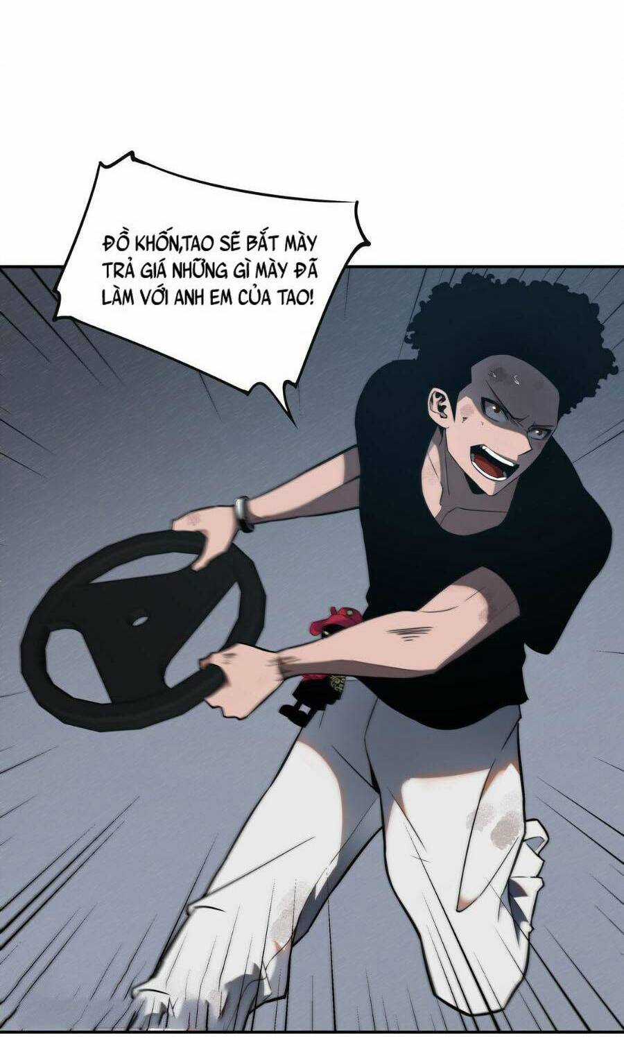 Cưỡi Trên Bờ Hủy Diệt Chapter 14 trang 24