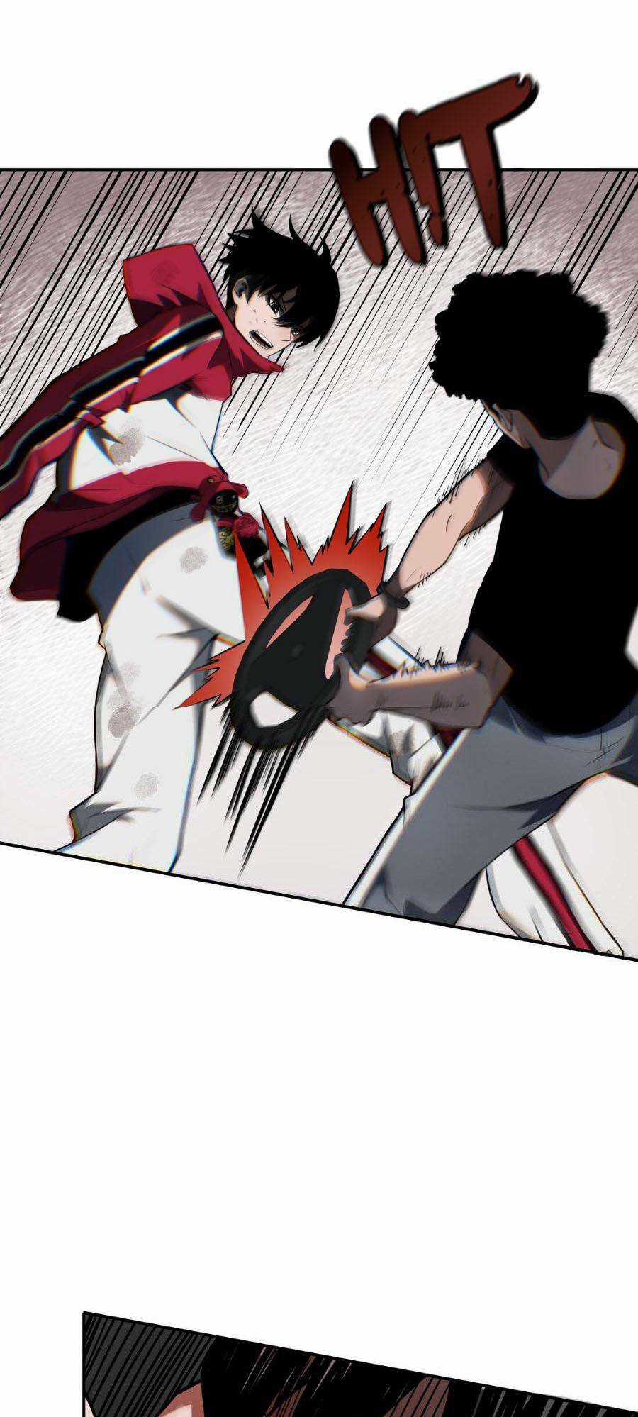 Cưỡi Trên Bờ Hủy Diệt Chapter 14 trang 26