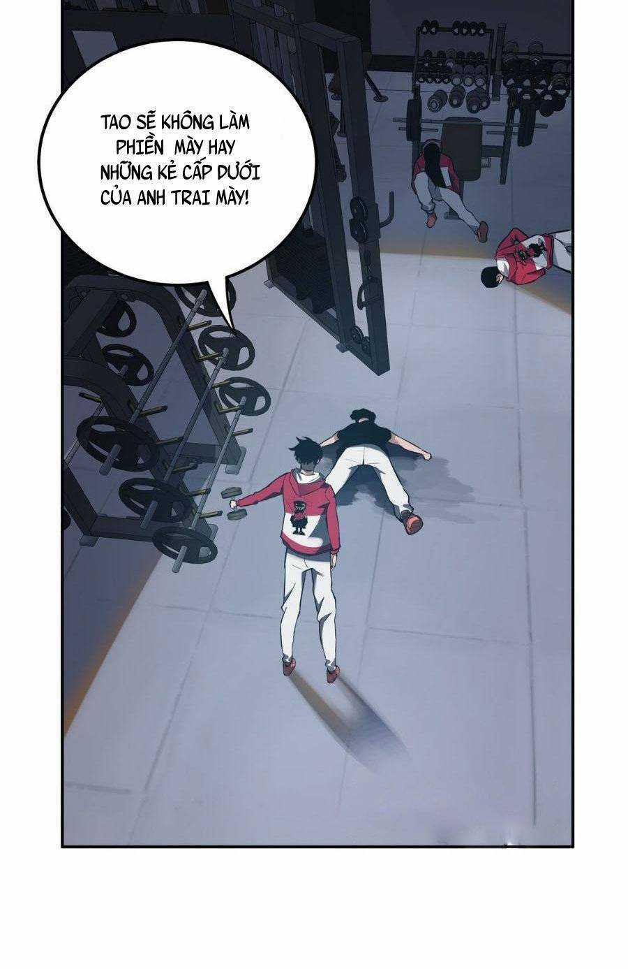 Cưỡi Trên Bờ Hủy Diệt Chapter 14 trang 31