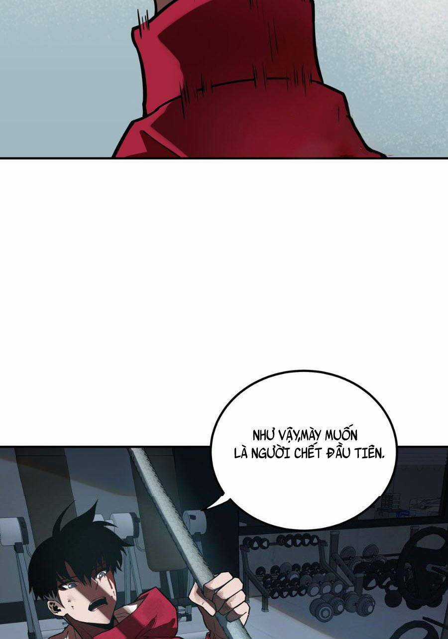 Cưỡi Trên Bờ Hủy Diệt Chapter 14 trang 34