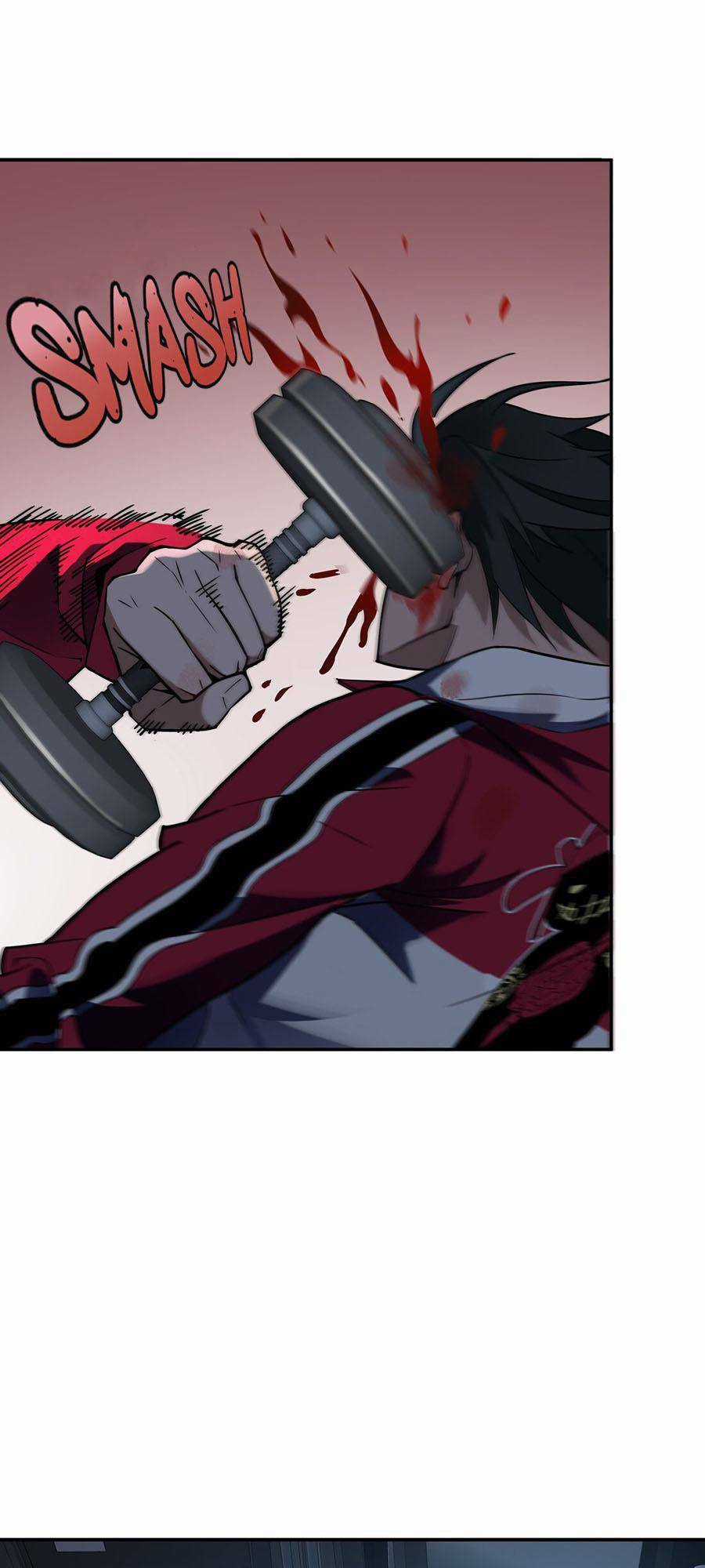 Cưỡi Trên Bờ Hủy Diệt Chapter 14 trang 36