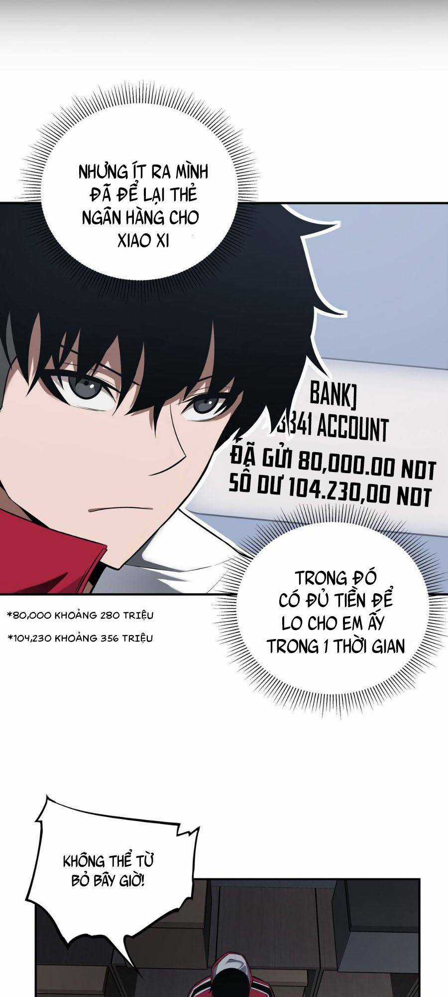 Cưỡi Trên Bờ Hủy Diệt Chapter 15 trang 11