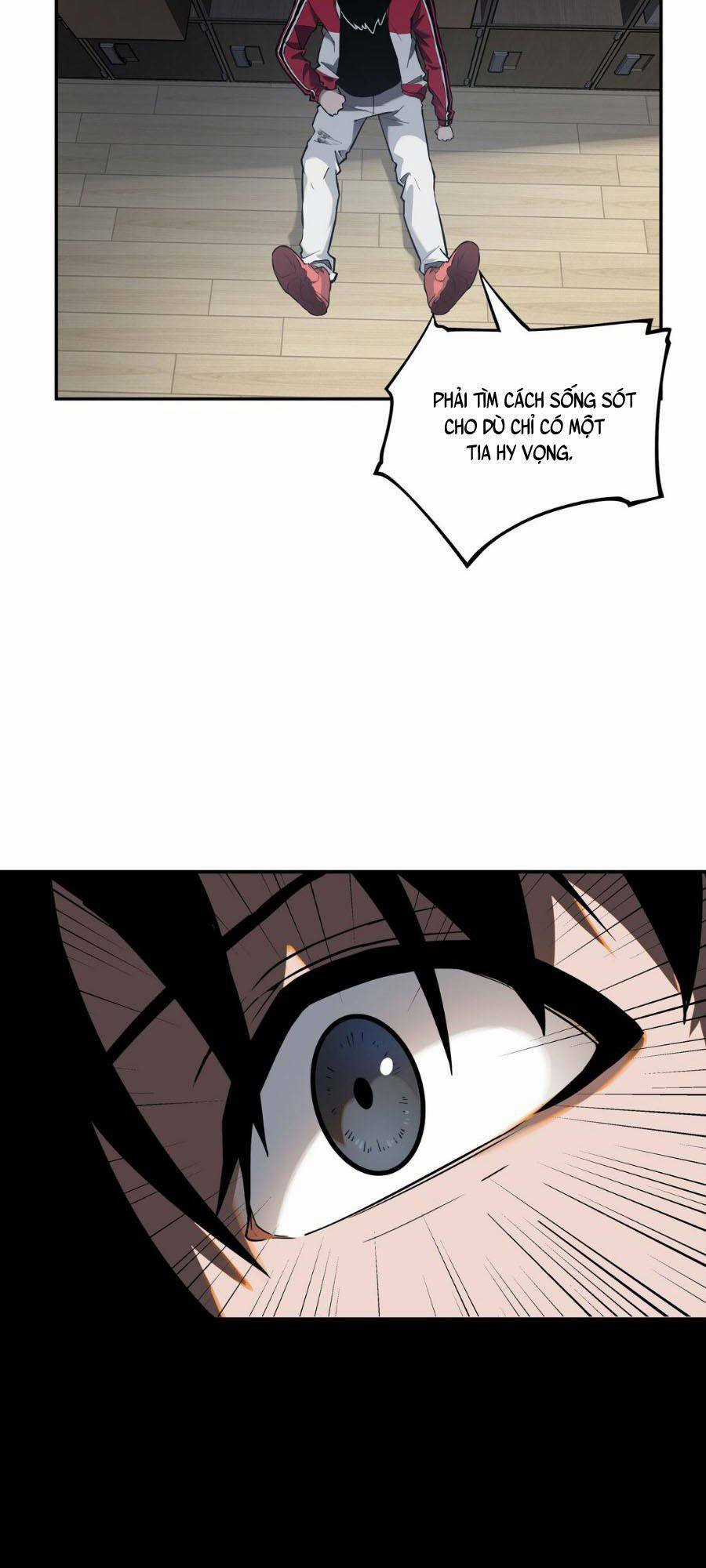 Cưỡi Trên Bờ Hủy Diệt Chapter 15 trang 12