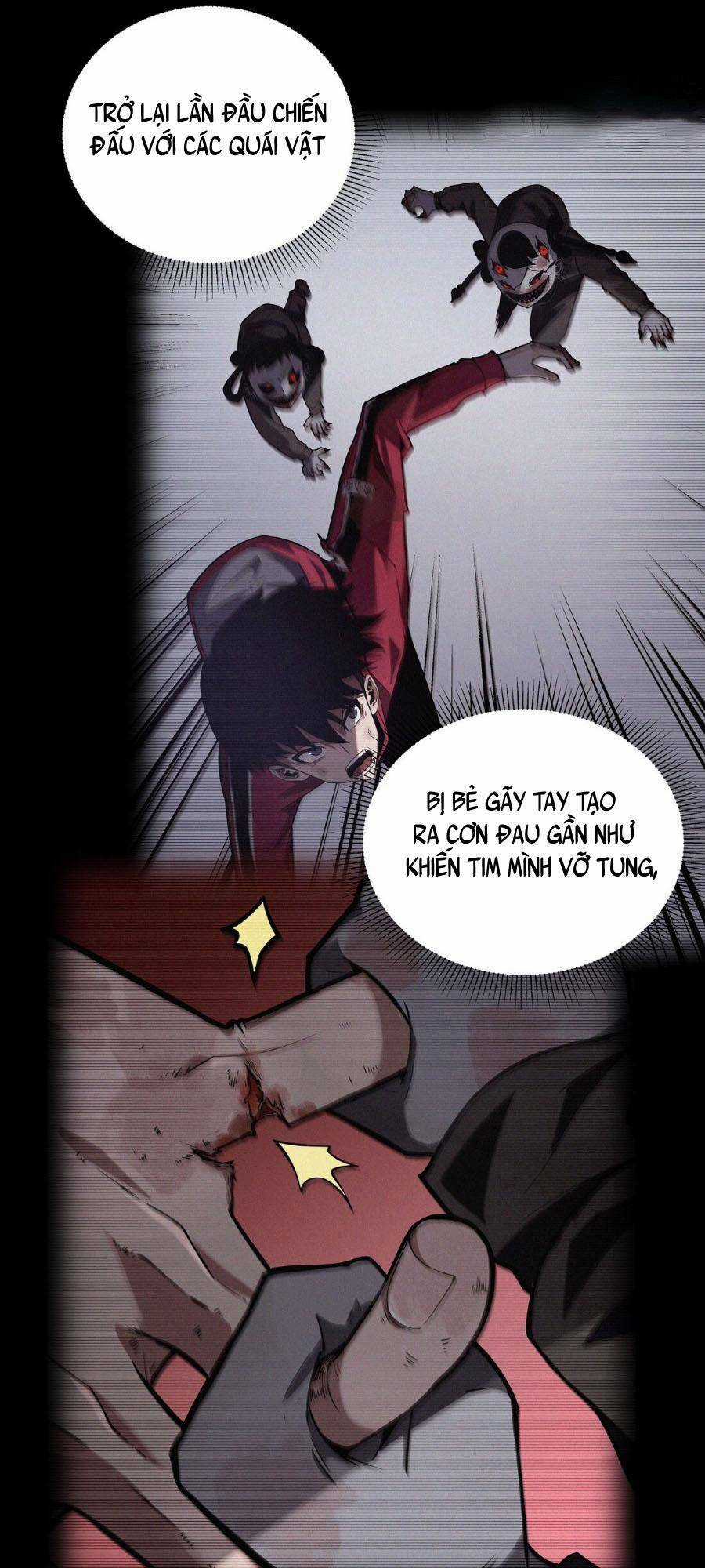 Cưỡi Trên Bờ Hủy Diệt Chapter 15 trang 13