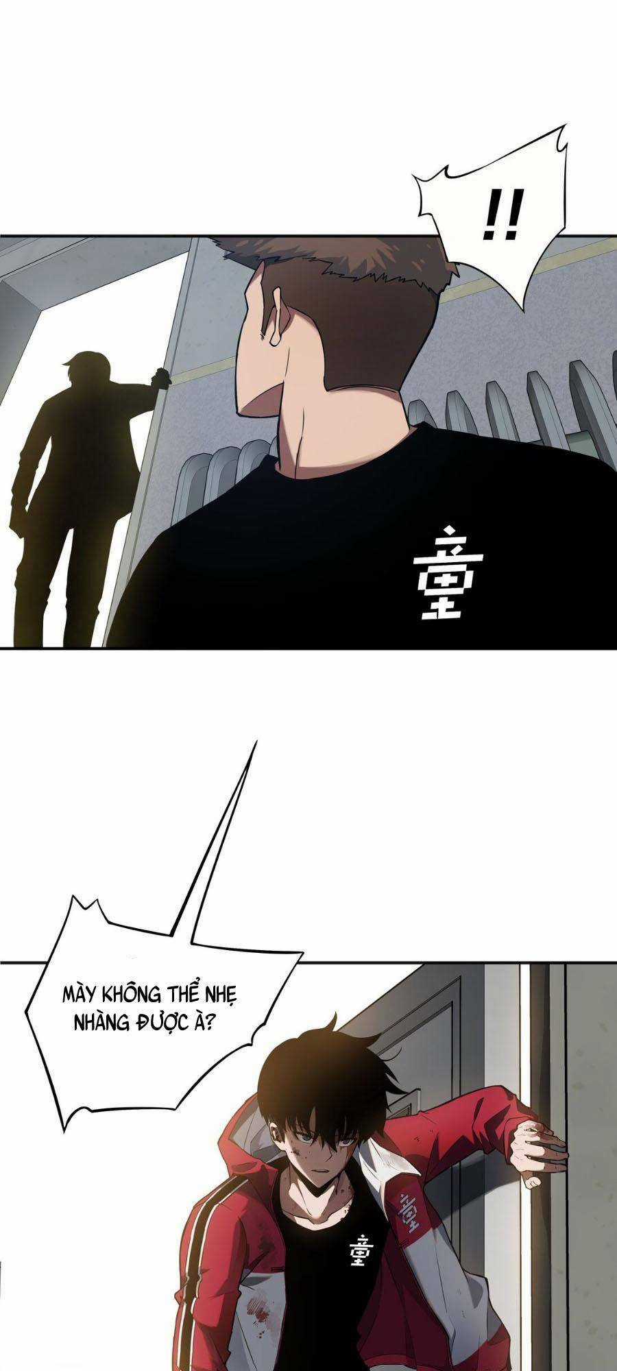 Cưỡi Trên Bờ Hủy Diệt Chapter 15 trang 2