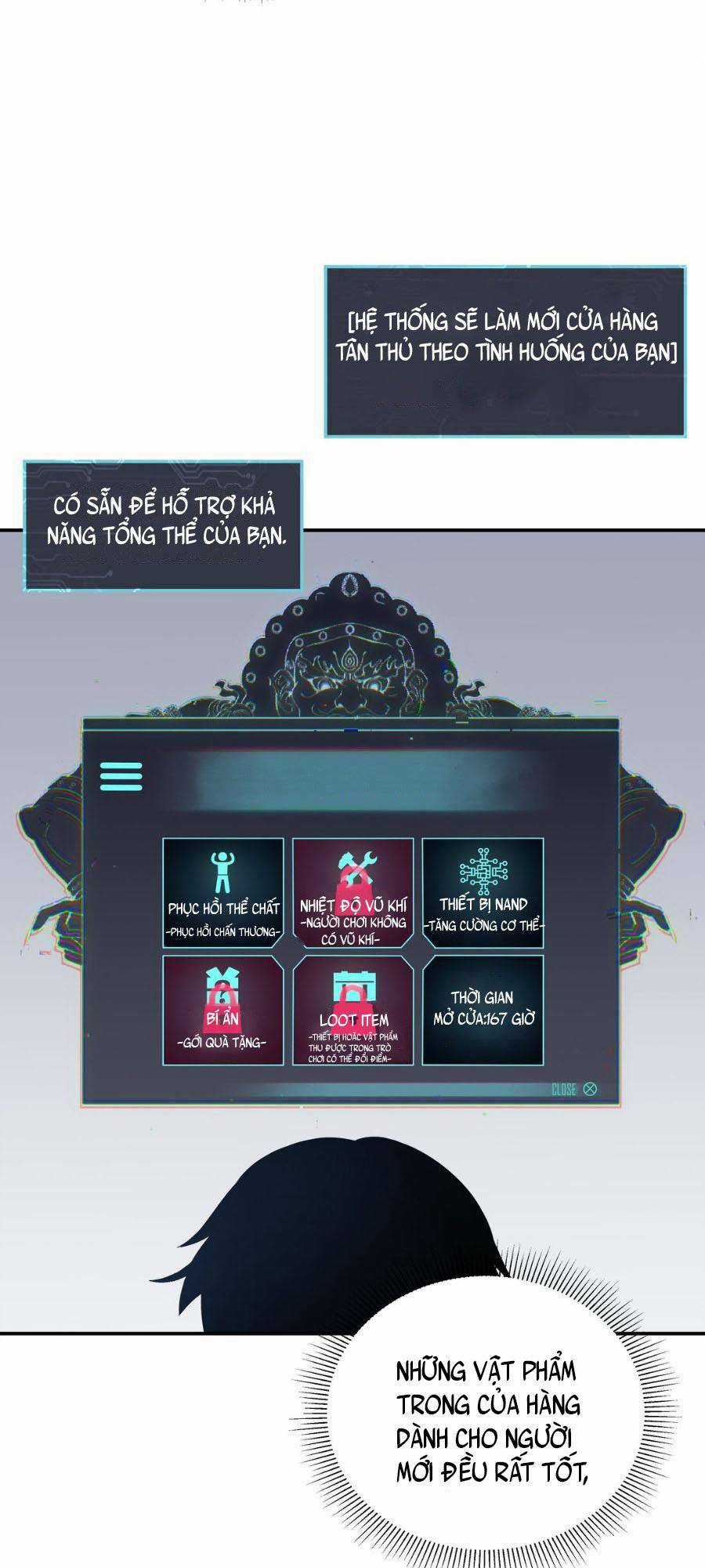 Cưỡi Trên Bờ Hủy Diệt Chapter 15 trang 22