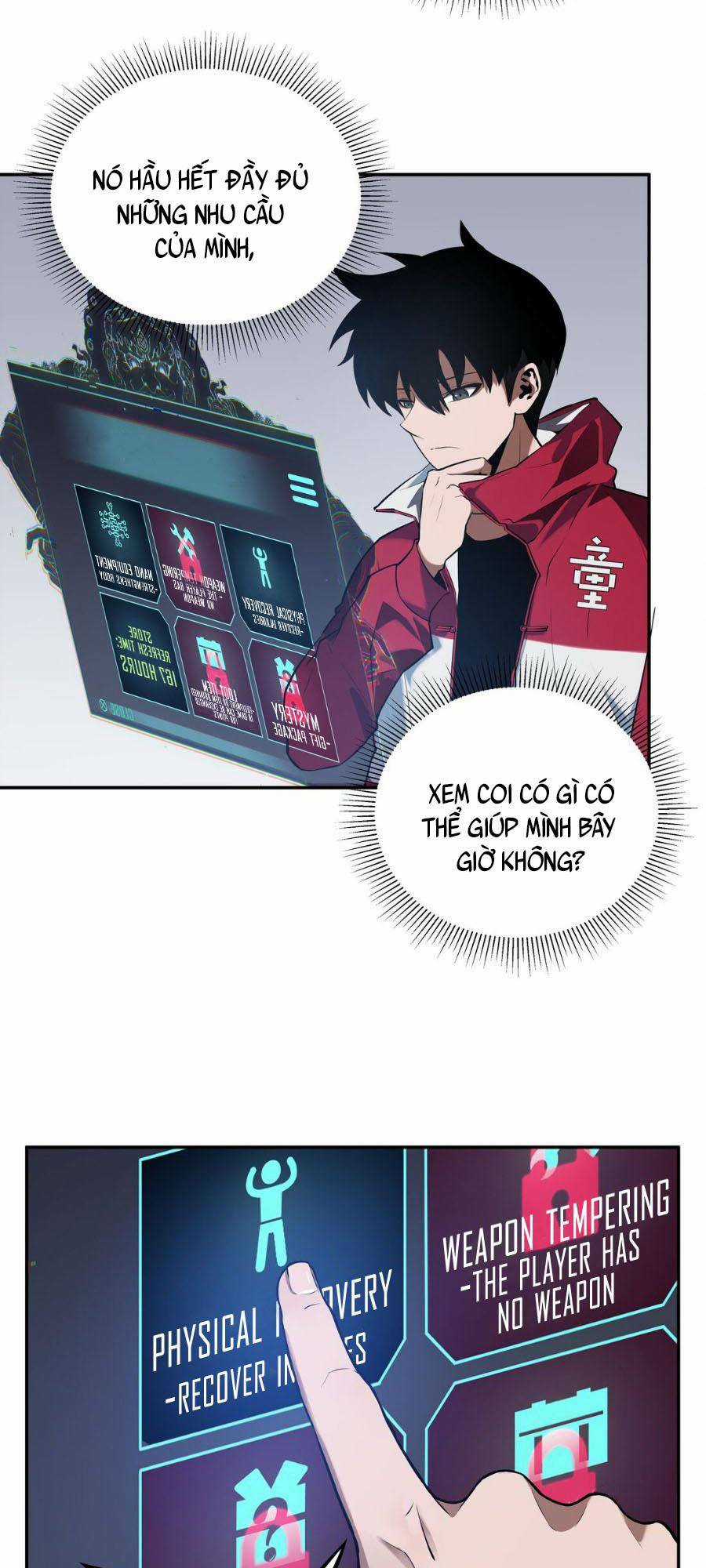 Cưỡi Trên Bờ Hủy Diệt Chapter 15 trang 23