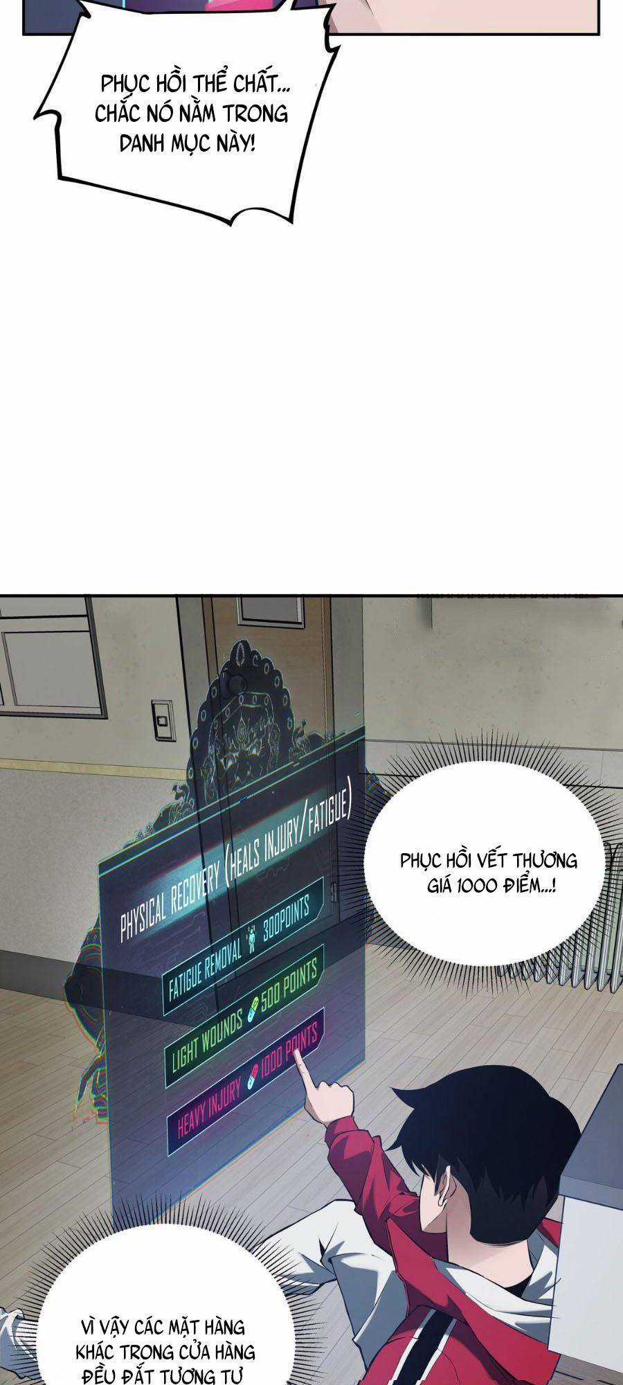 Cưỡi Trên Bờ Hủy Diệt Chapter 15 trang 24